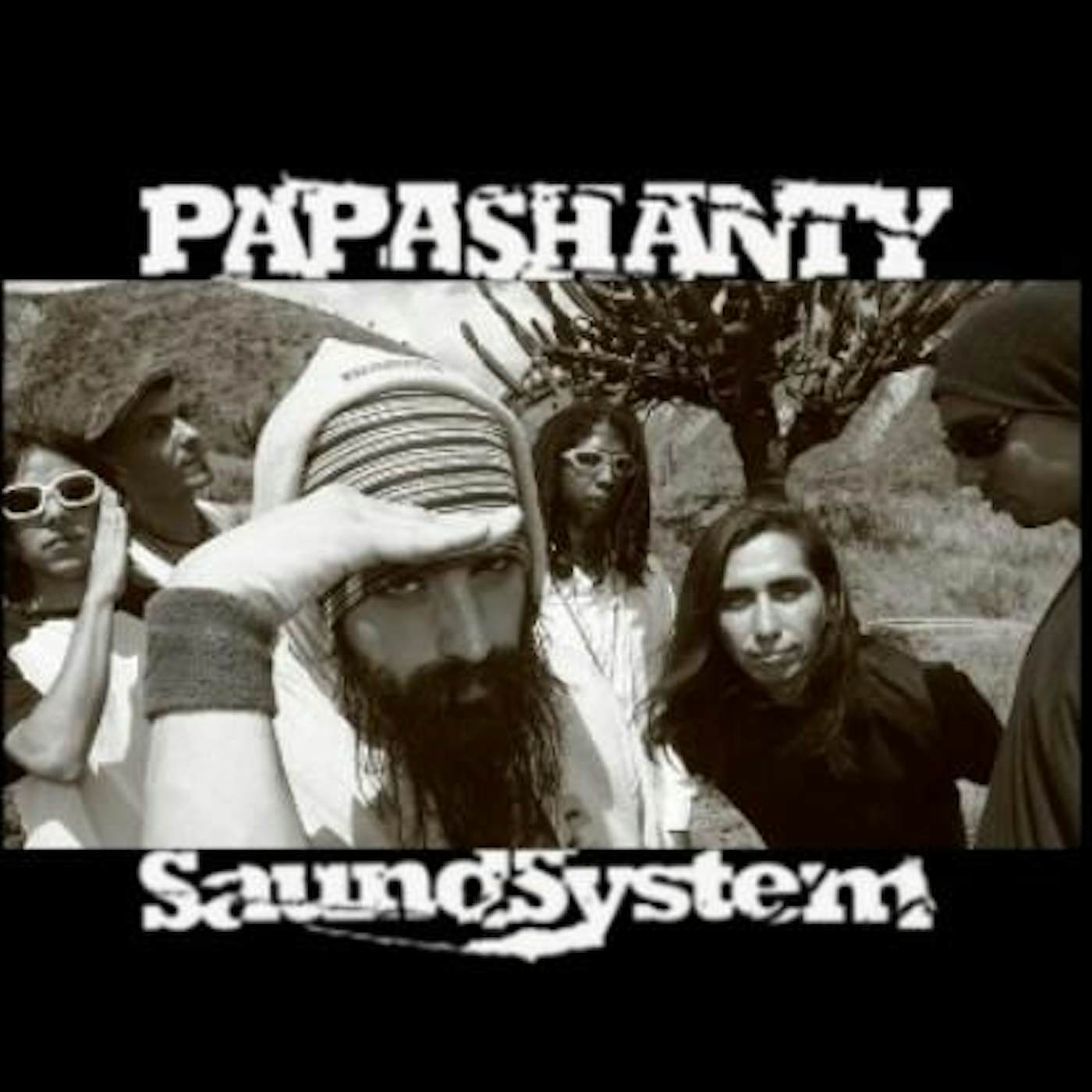 PapaShanty SaundSystem