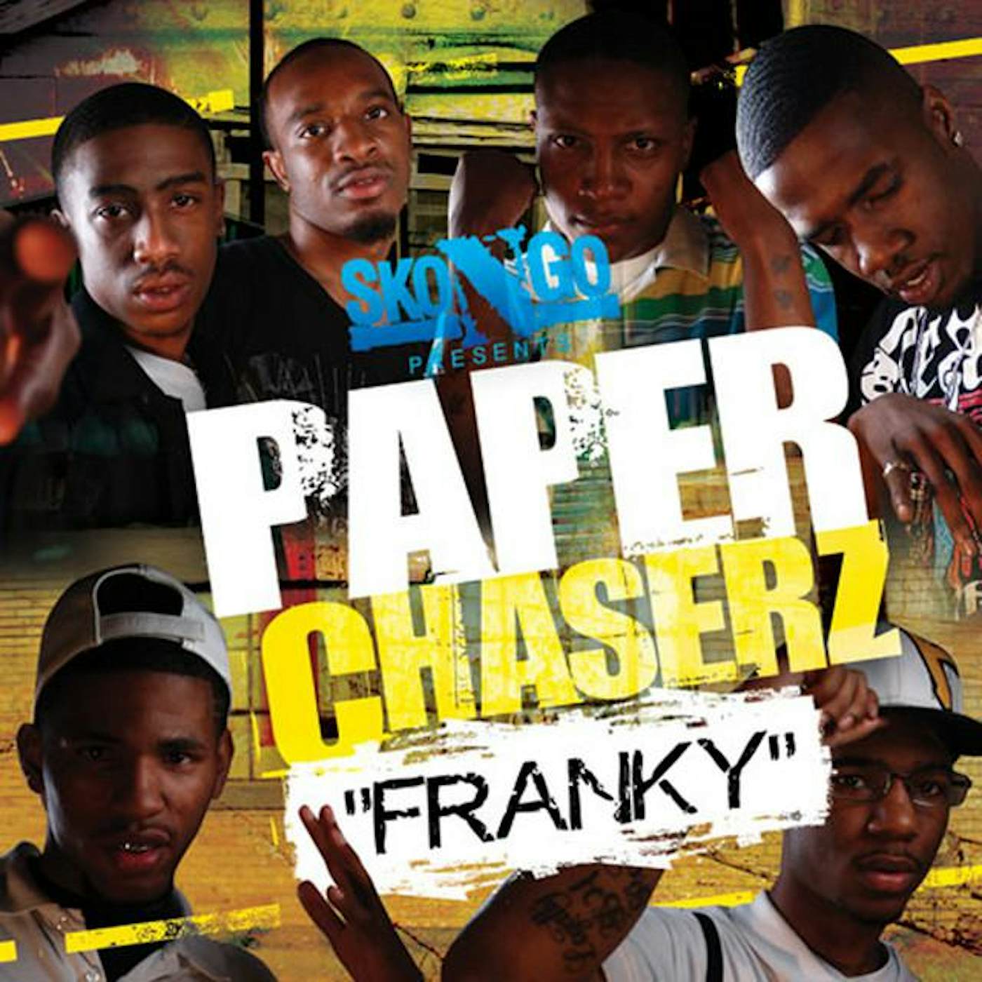 Paper Chaserz