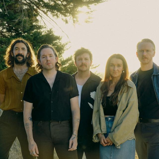 The Paper Kites Twelvefour (Dl Card) Vinyl Record