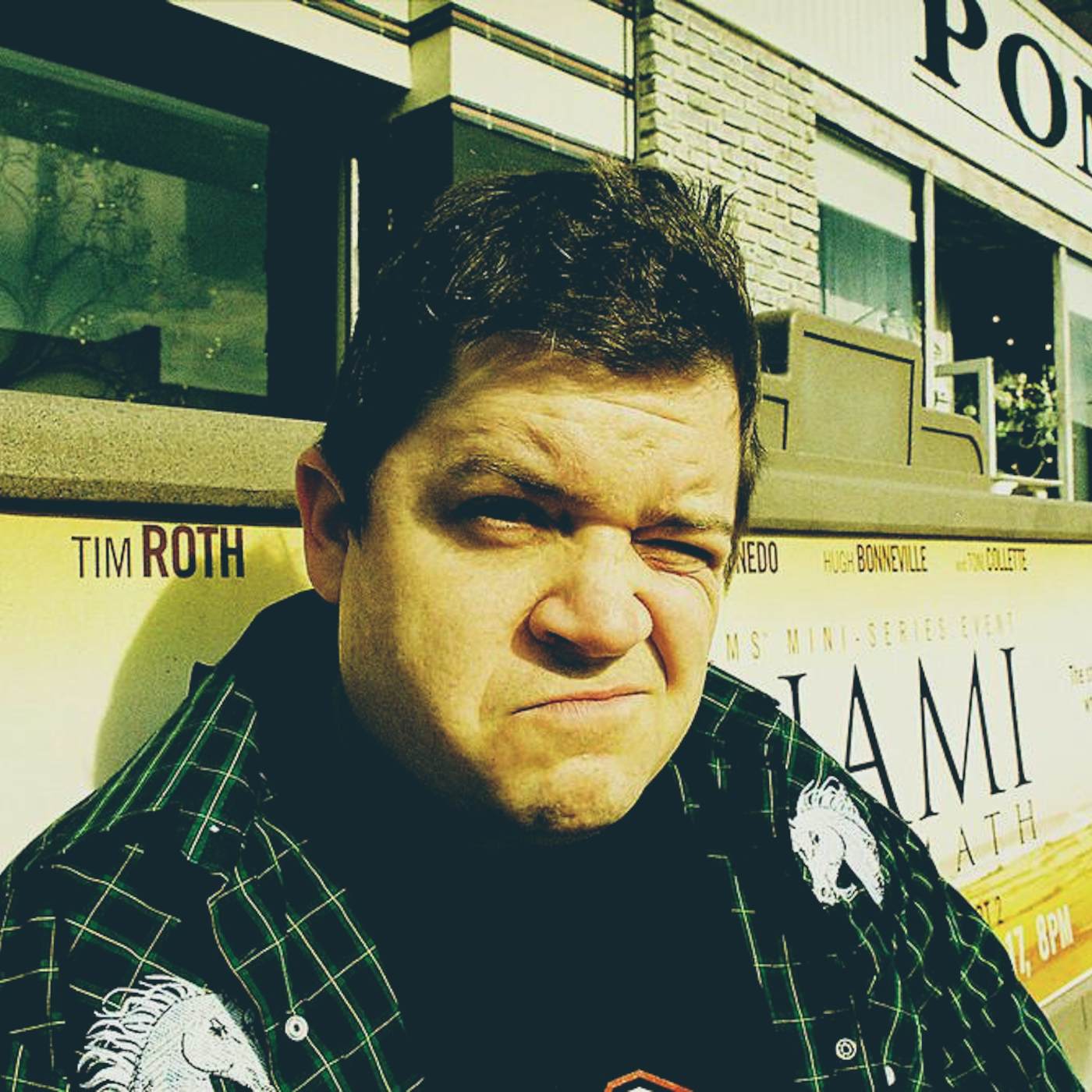 Patton Oswalt