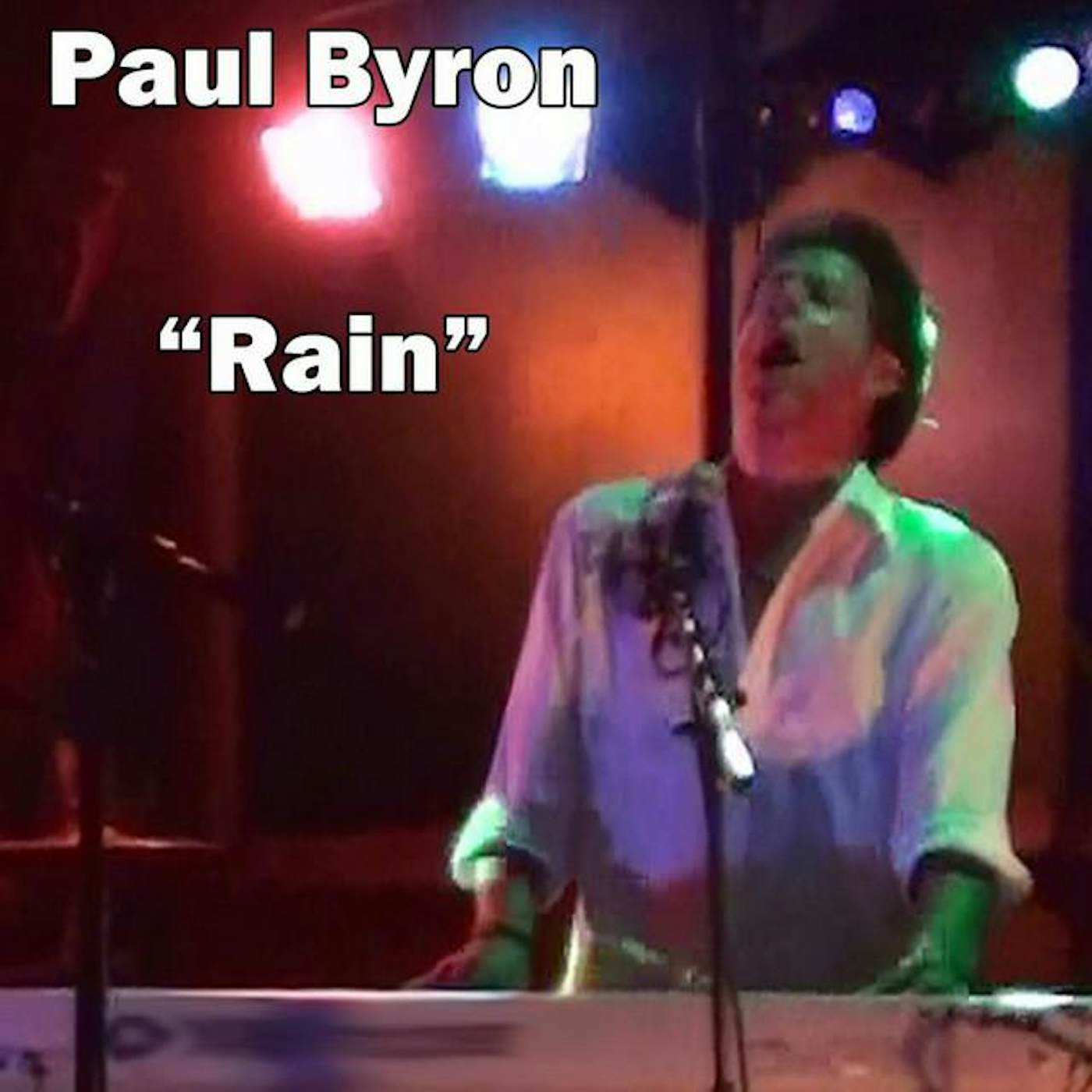 Paul Byron