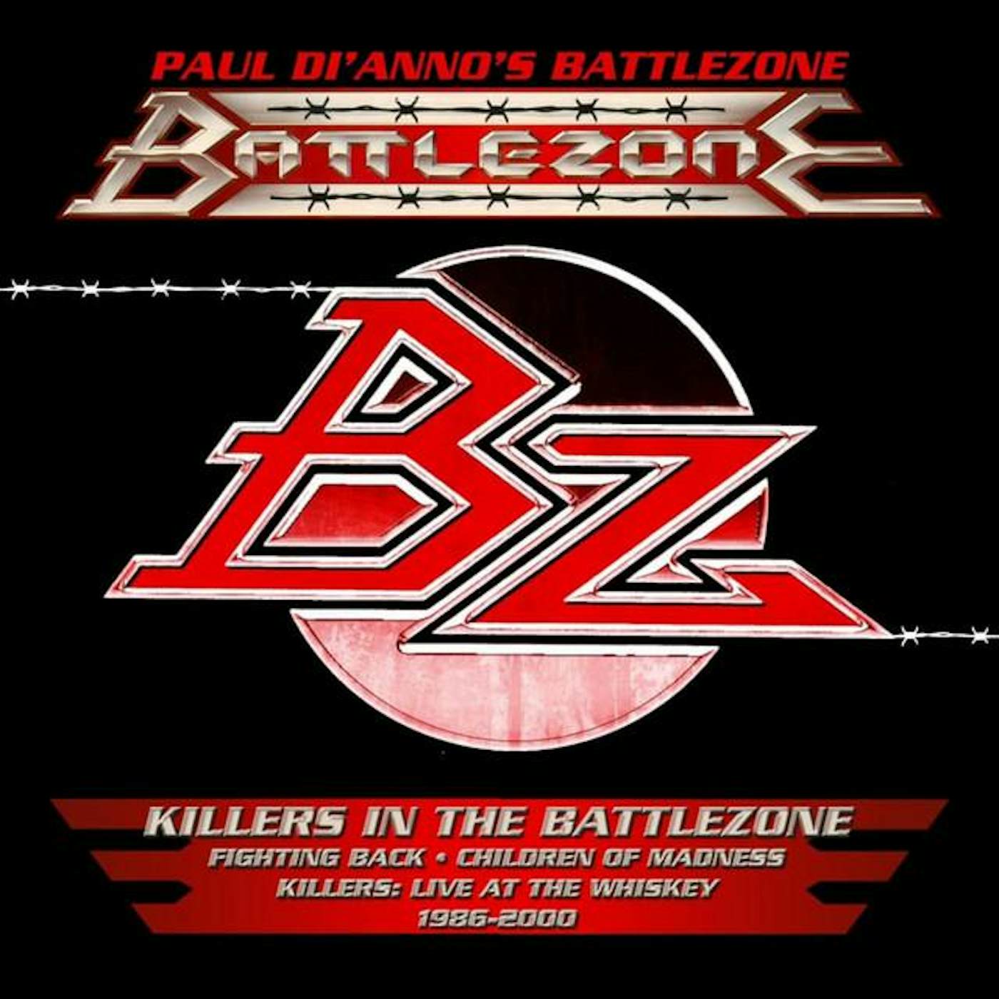 Paul Di'Anno's Battlezone