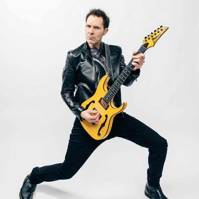 Paul Gilbert ALLIGATOR FARM PLUS CD