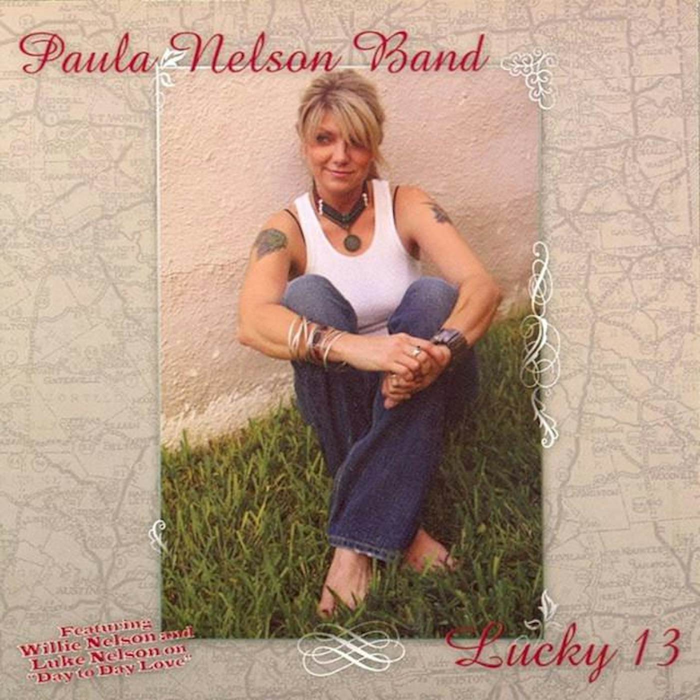 Paula Nelson Band