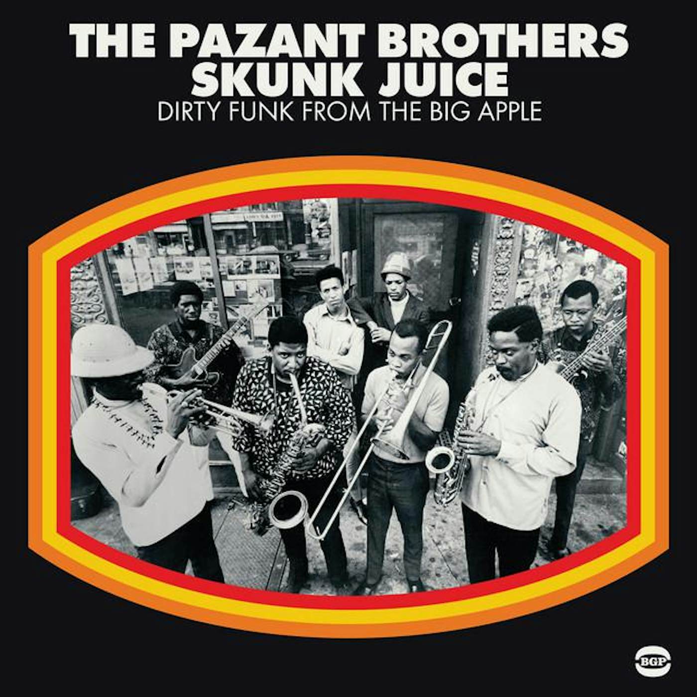 The Pazant Brothers