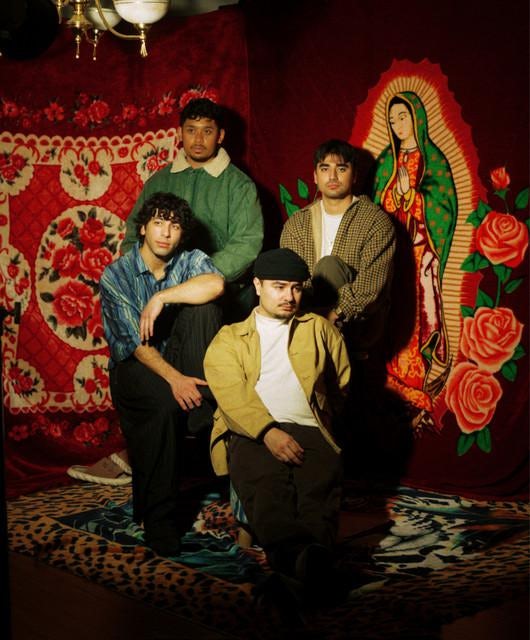 Peach Tree Rascals Camp Nowhere Dyed Joggers