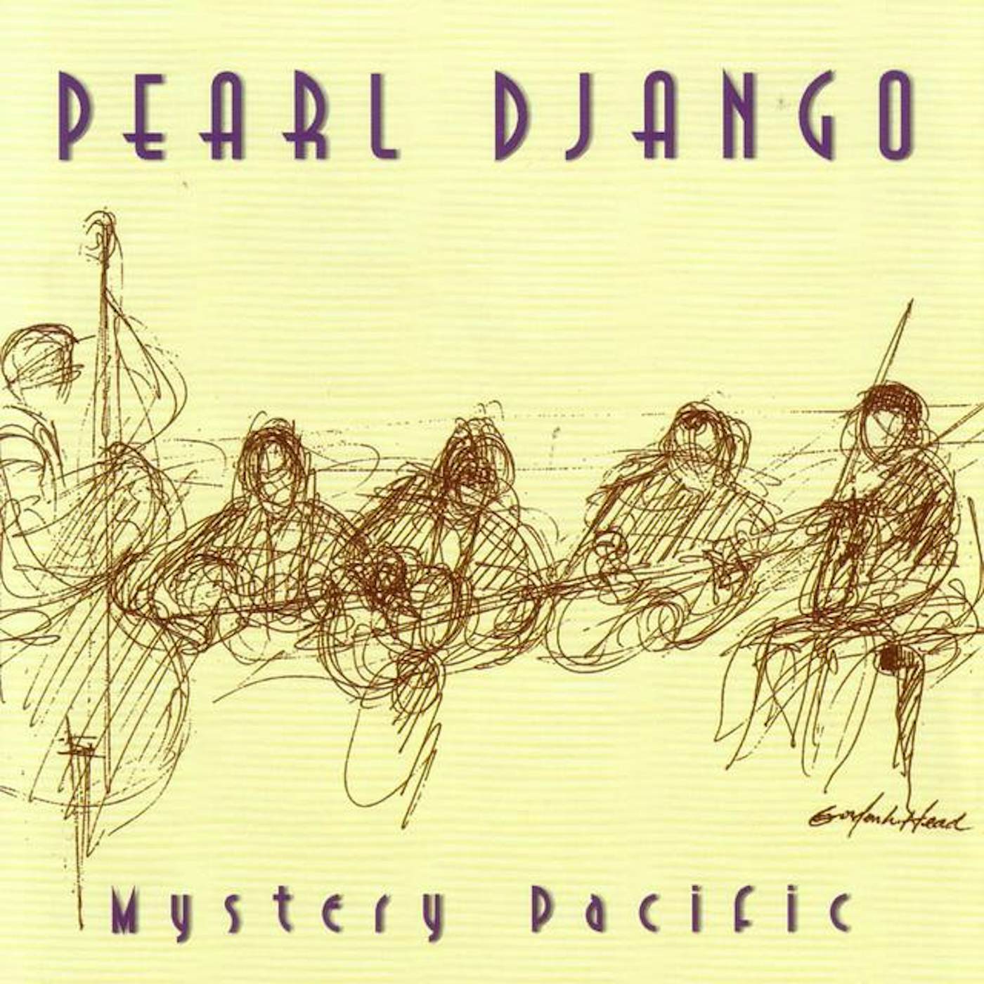 Pearl Django