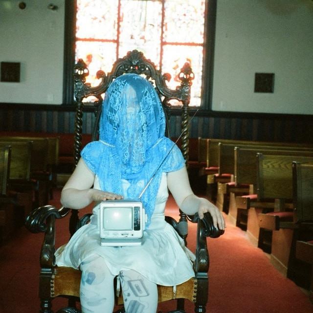 Penelope Scott Public Void Vinyl Record