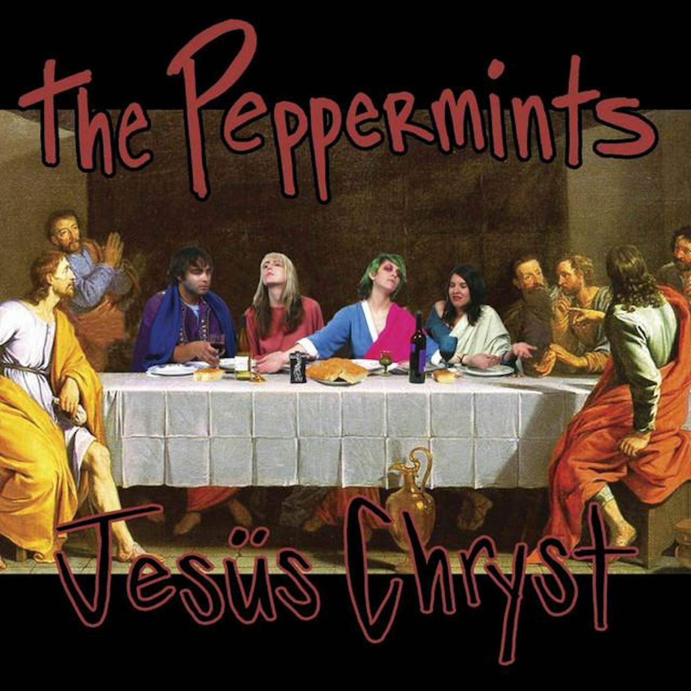 The Peppermints