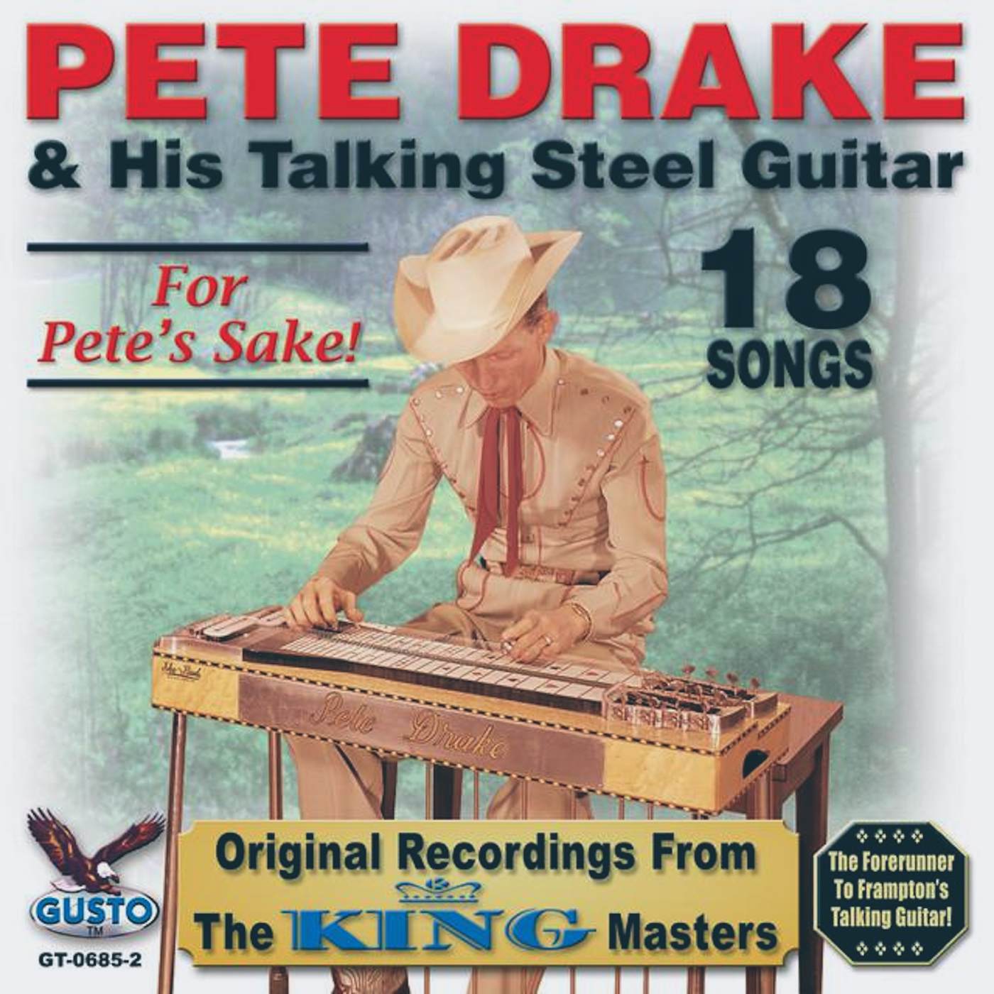 Pete Drake & his Talking Steel Guitar