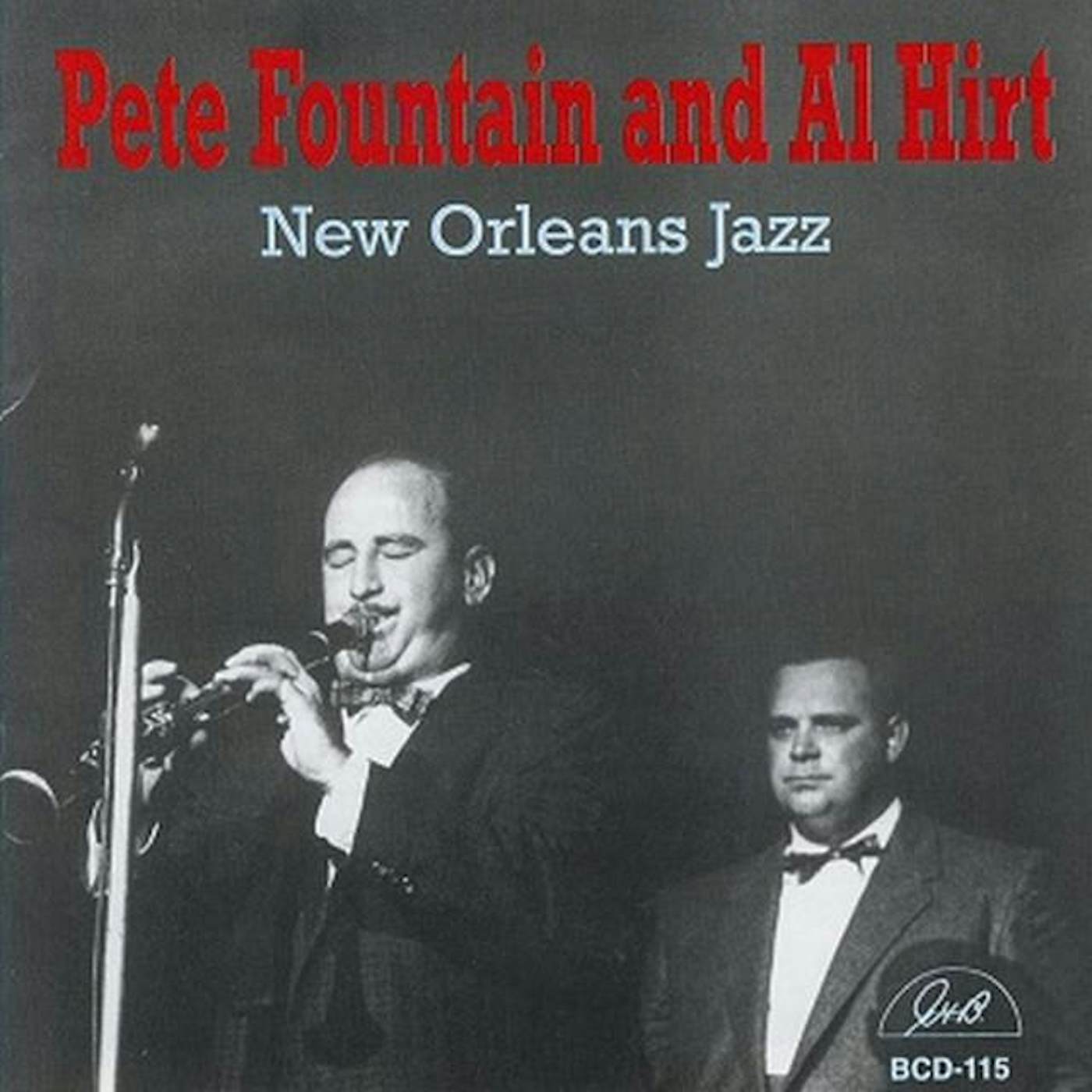 Pete Fountain & Al Hirt