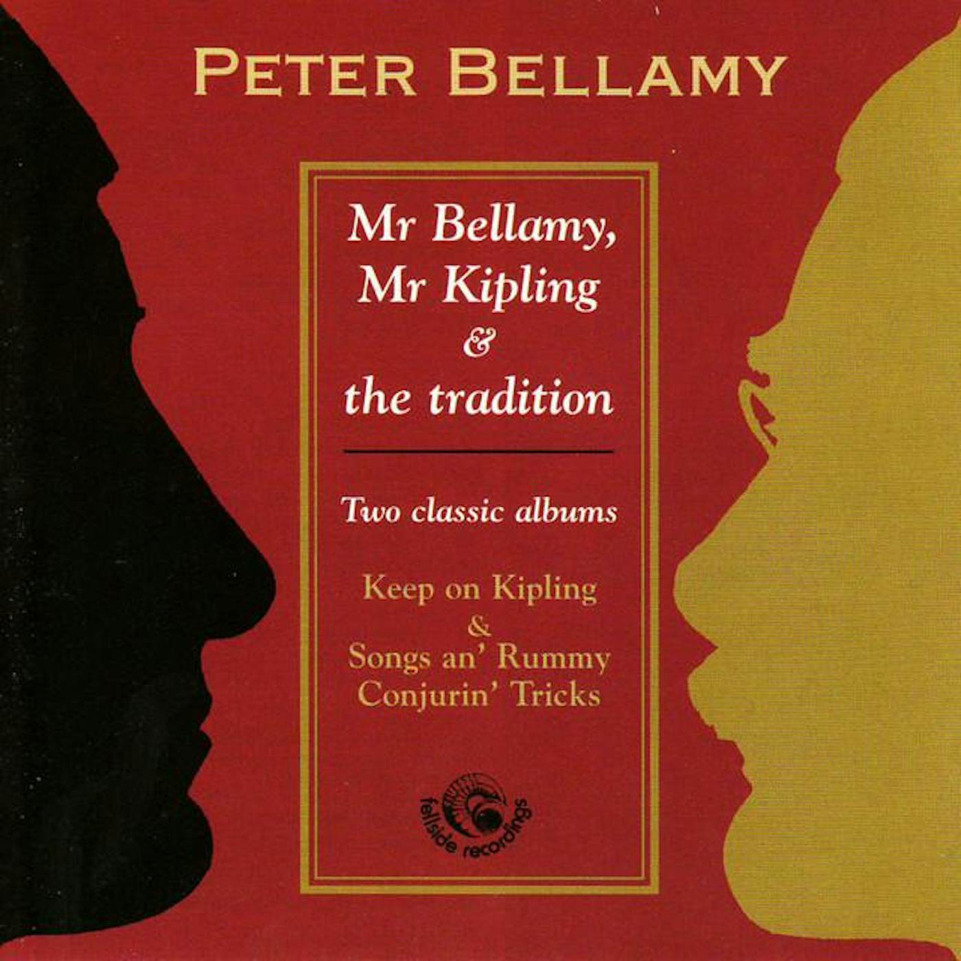 Peter Bellamy