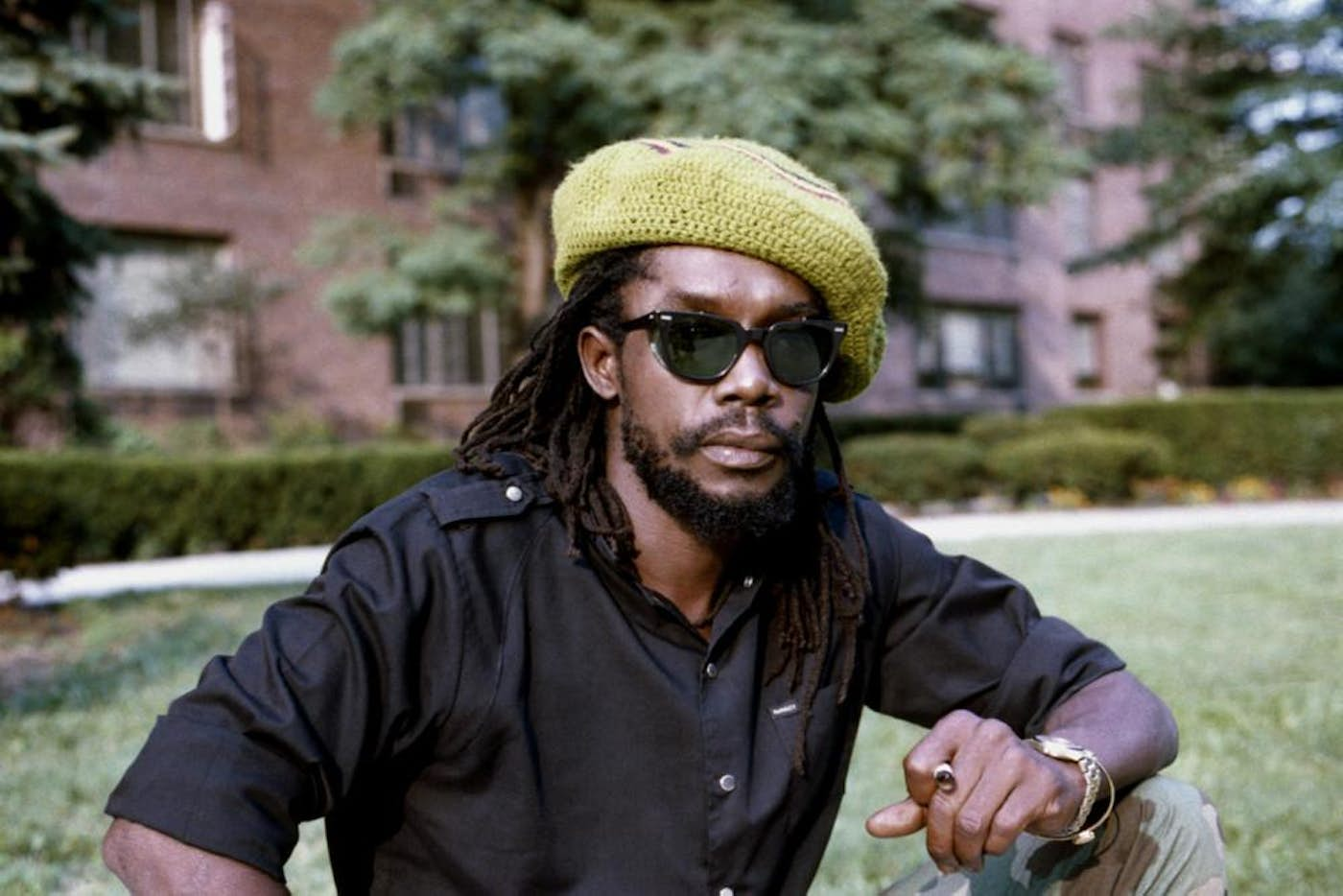 Peter Tosh