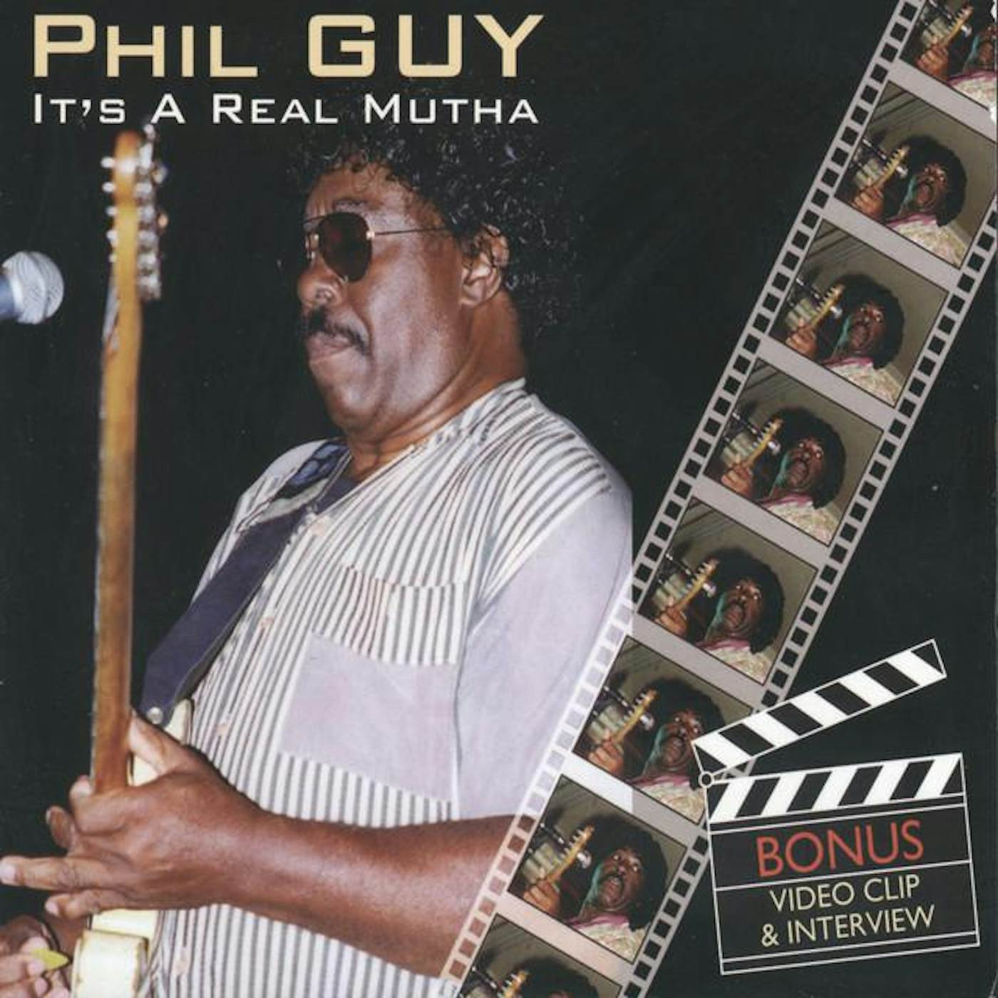 Phil Guy