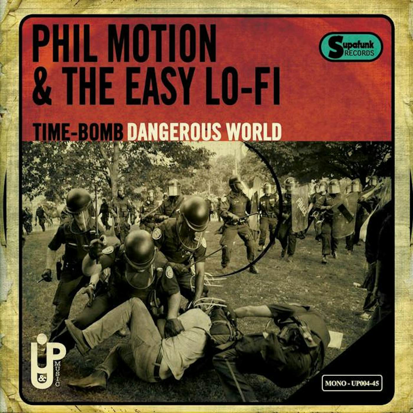 Phil Motion & the Easy Lo-Fi