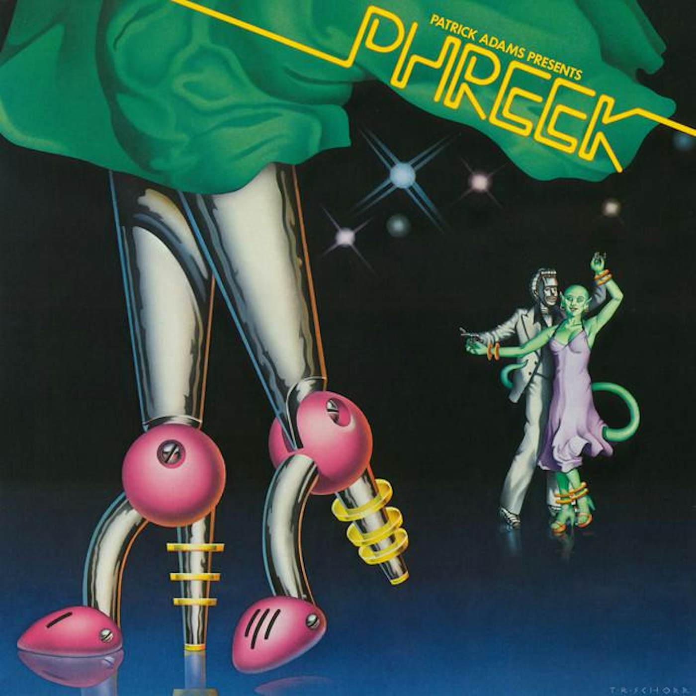 Phreek/New Birth