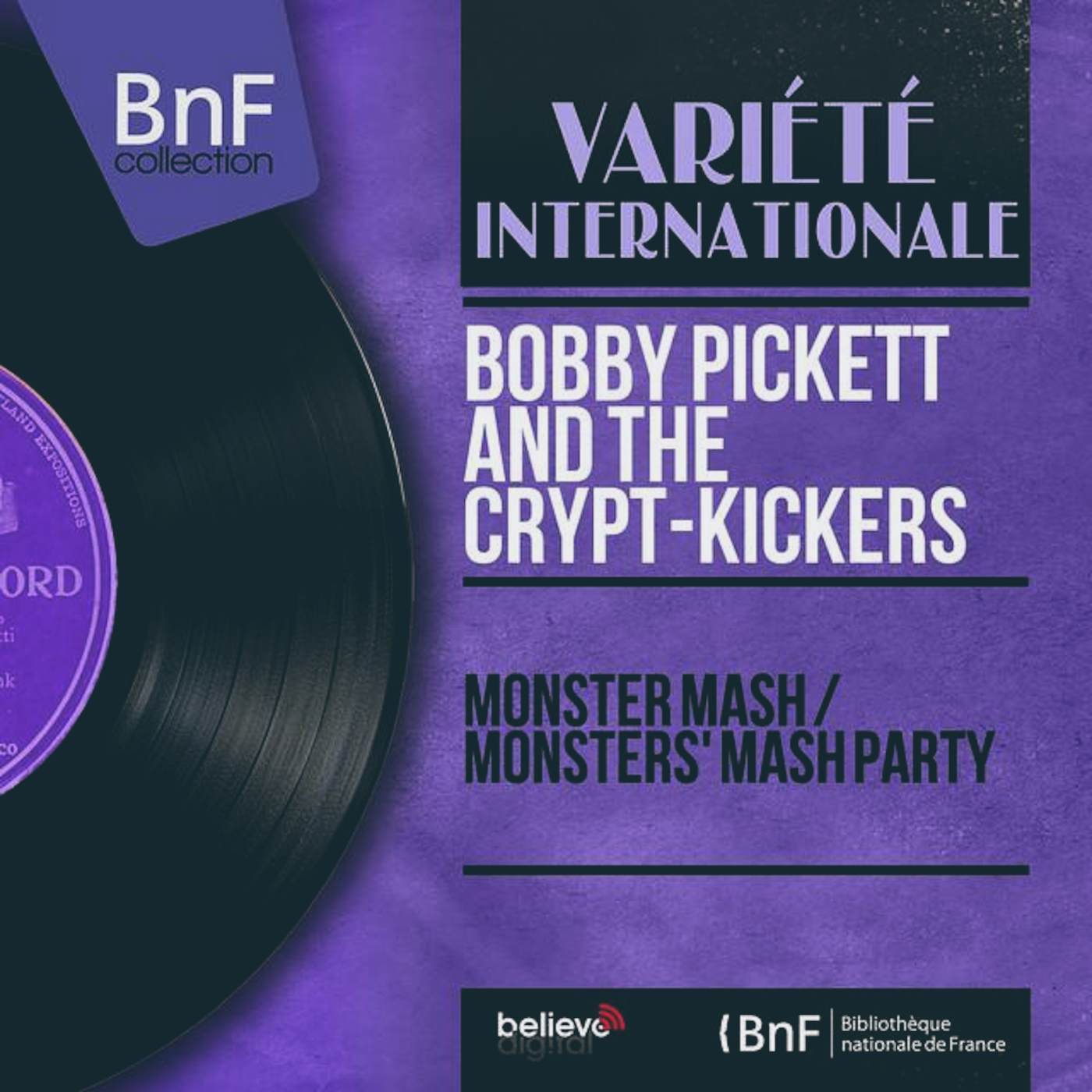 Bobby Pickett & The Crypt-Kickers