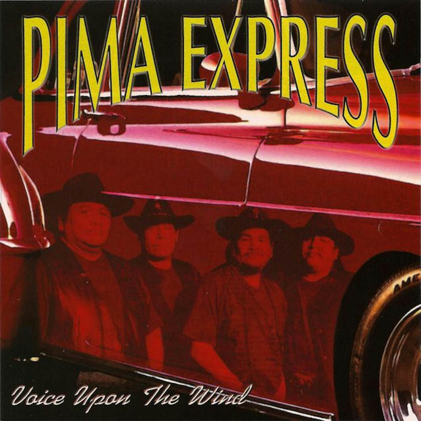 Pima Express