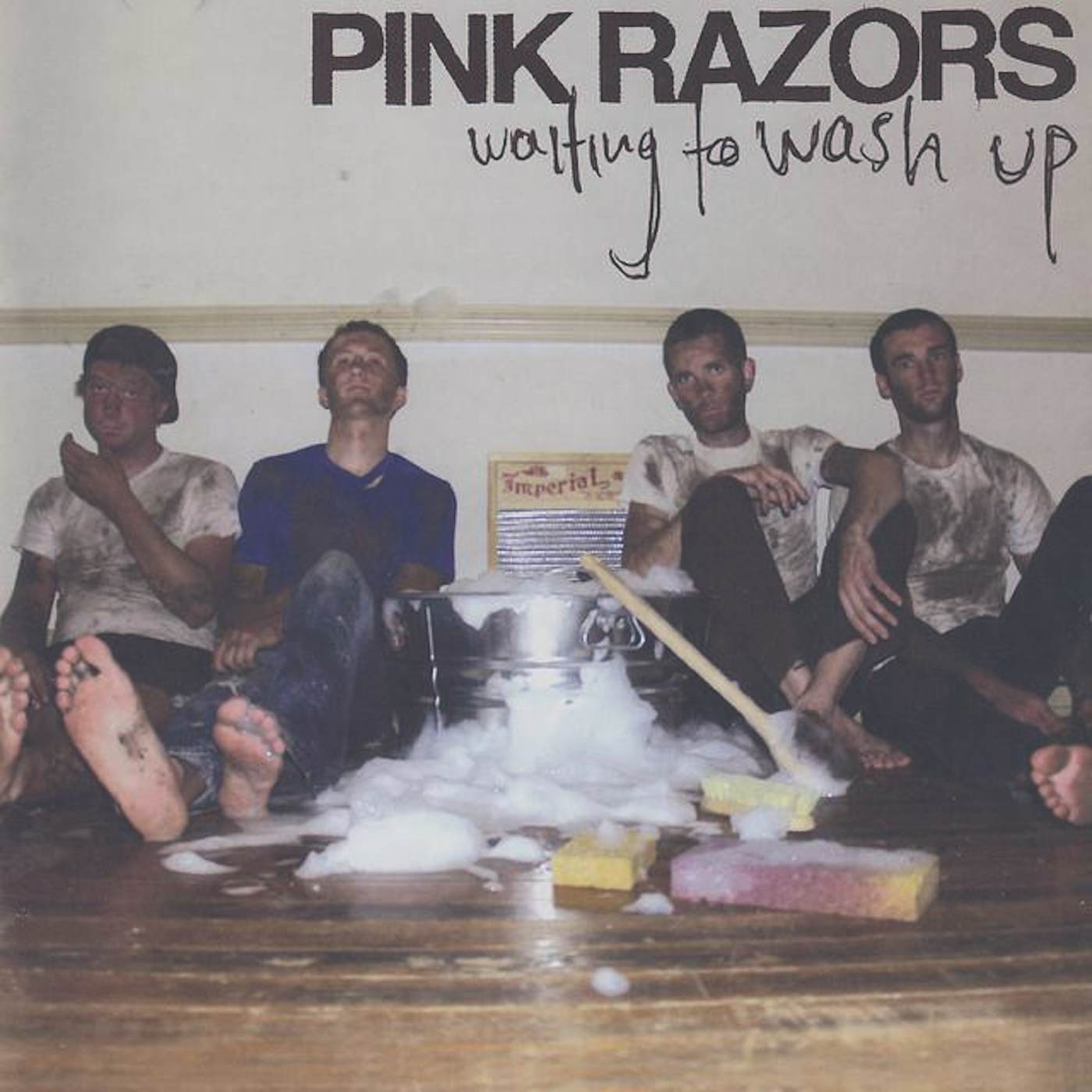 Pink Razors