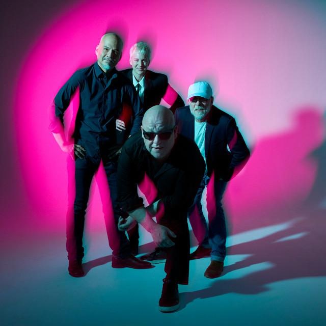 Pixies Surfer Rosa Vinyl Record