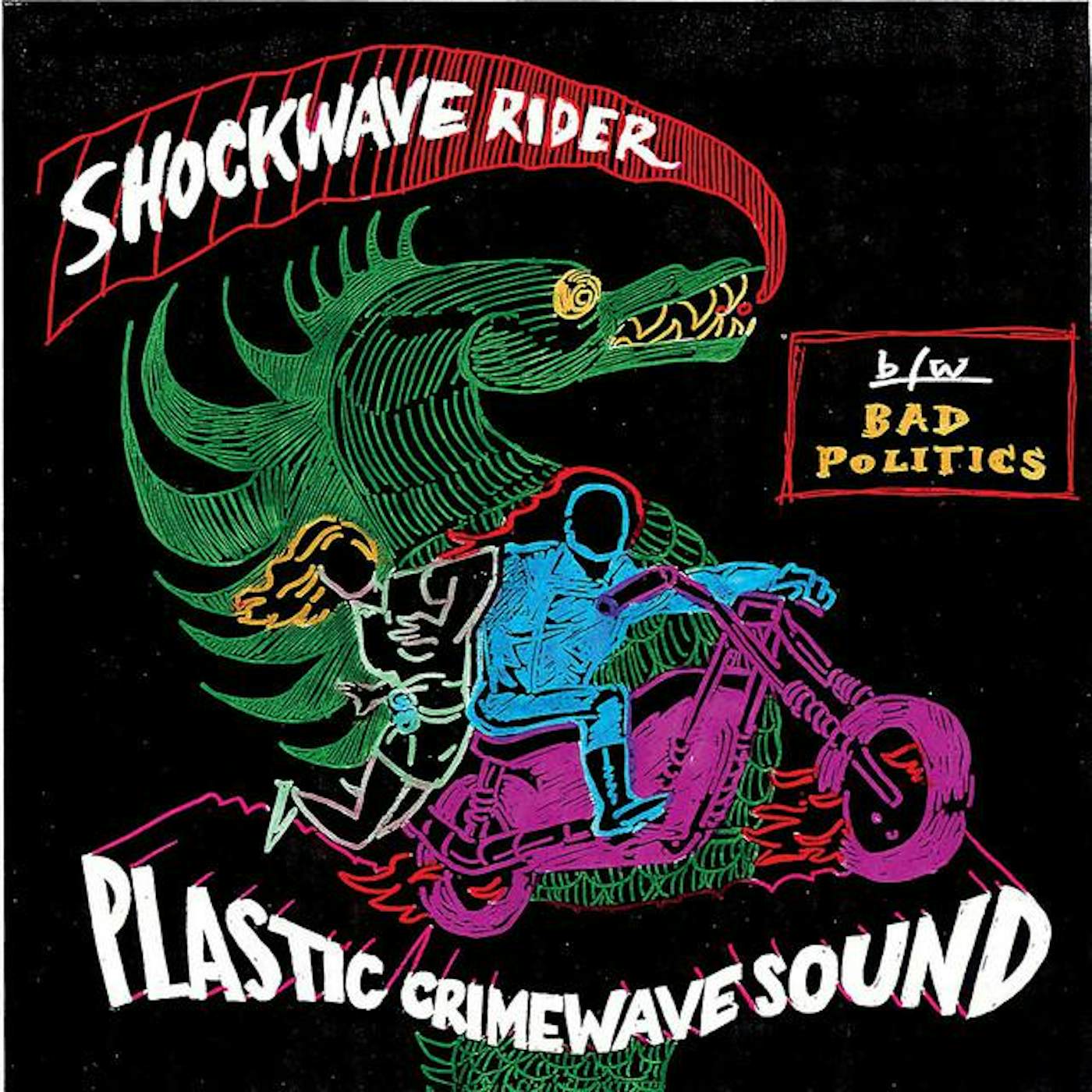 Plastic Crimewave Sound