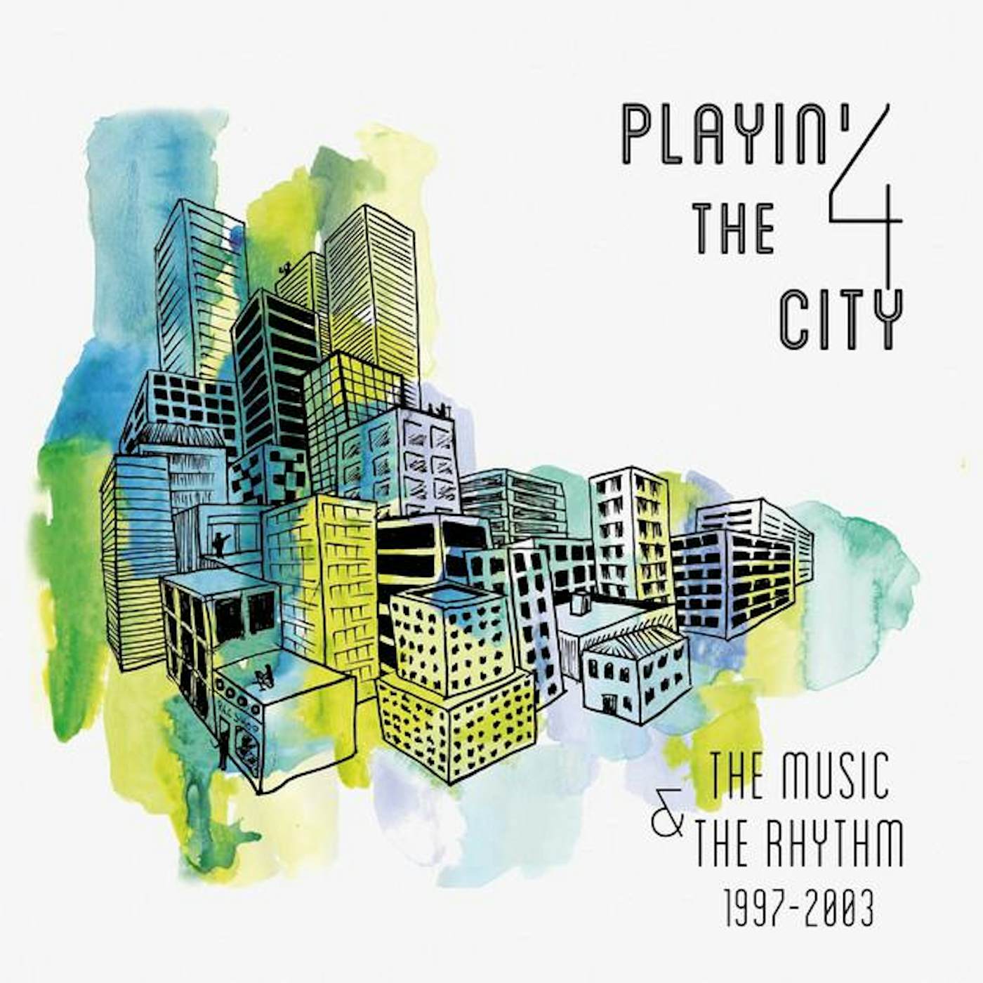 Playin' 4 The City
