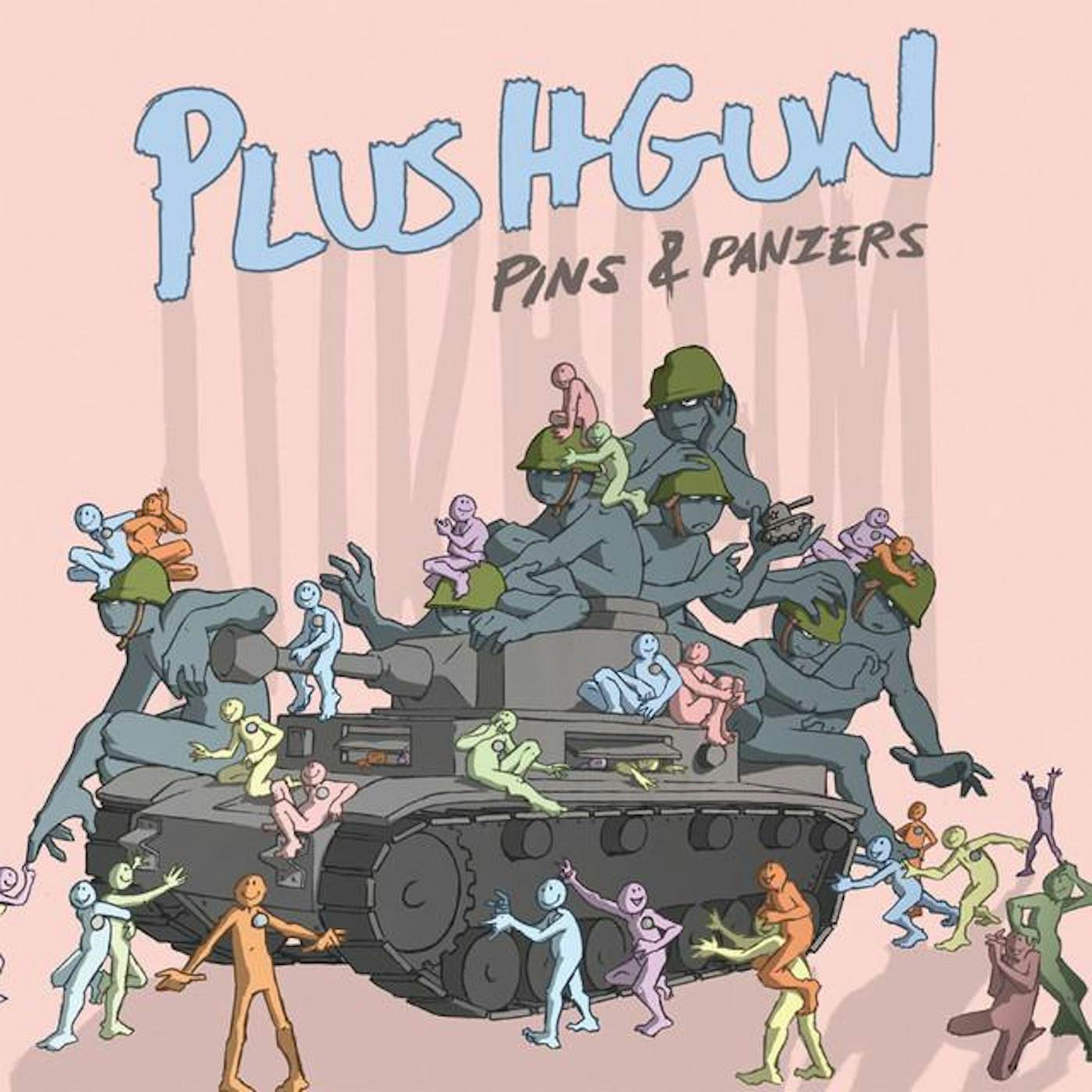 Plushgun