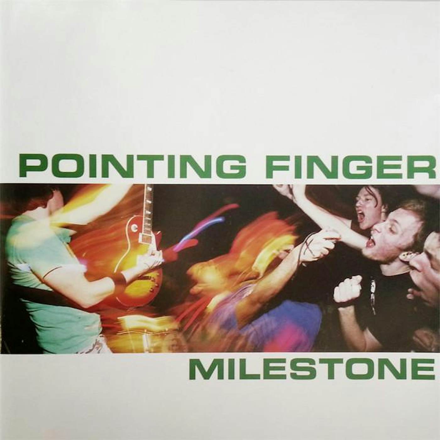 Pointing Finger