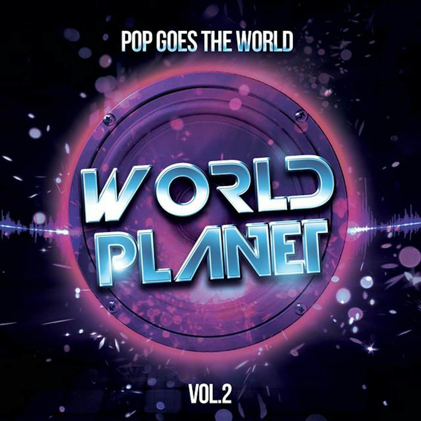 Pop Goes The World