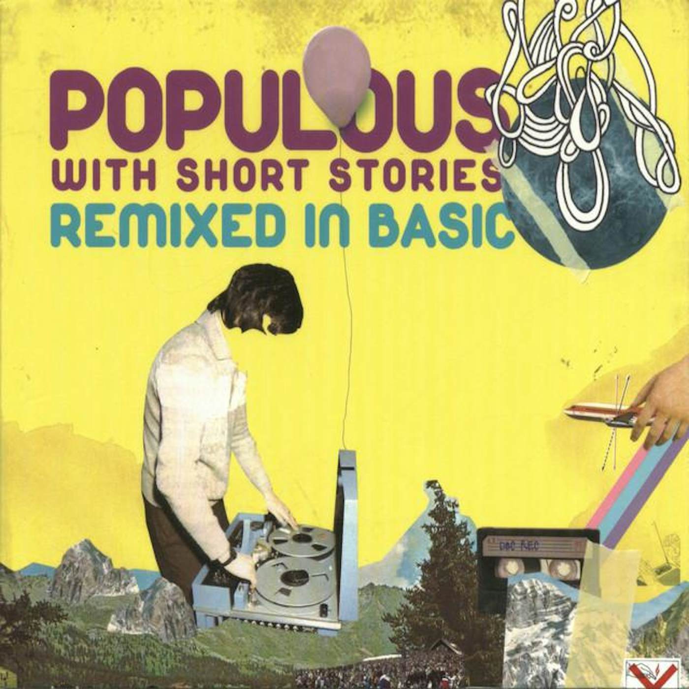 Populous / Short Stories