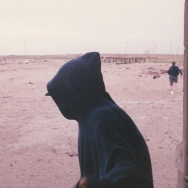 Pot Valiant NEVER RETURN ORANGE Vinyl Record