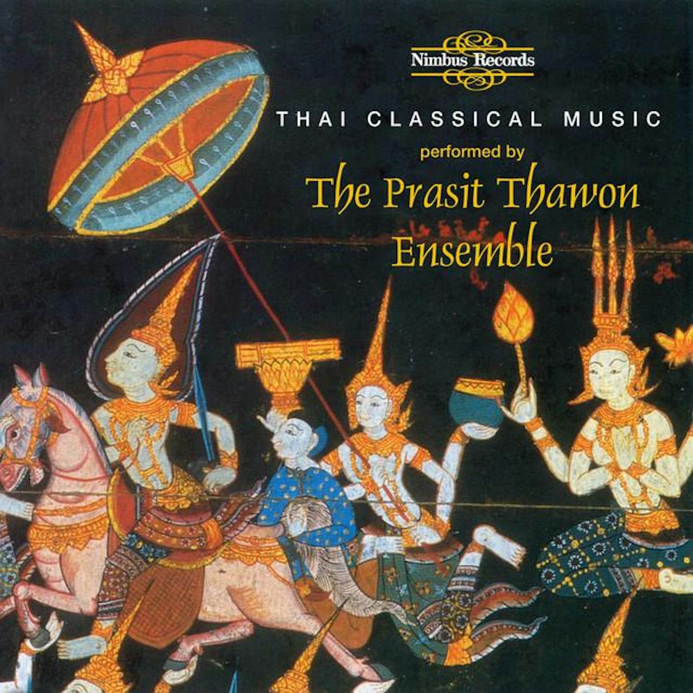 The Prasit Thawon Ensemble