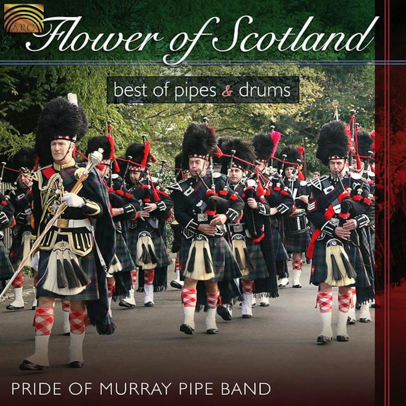 Pride Of Murray Pipe Band