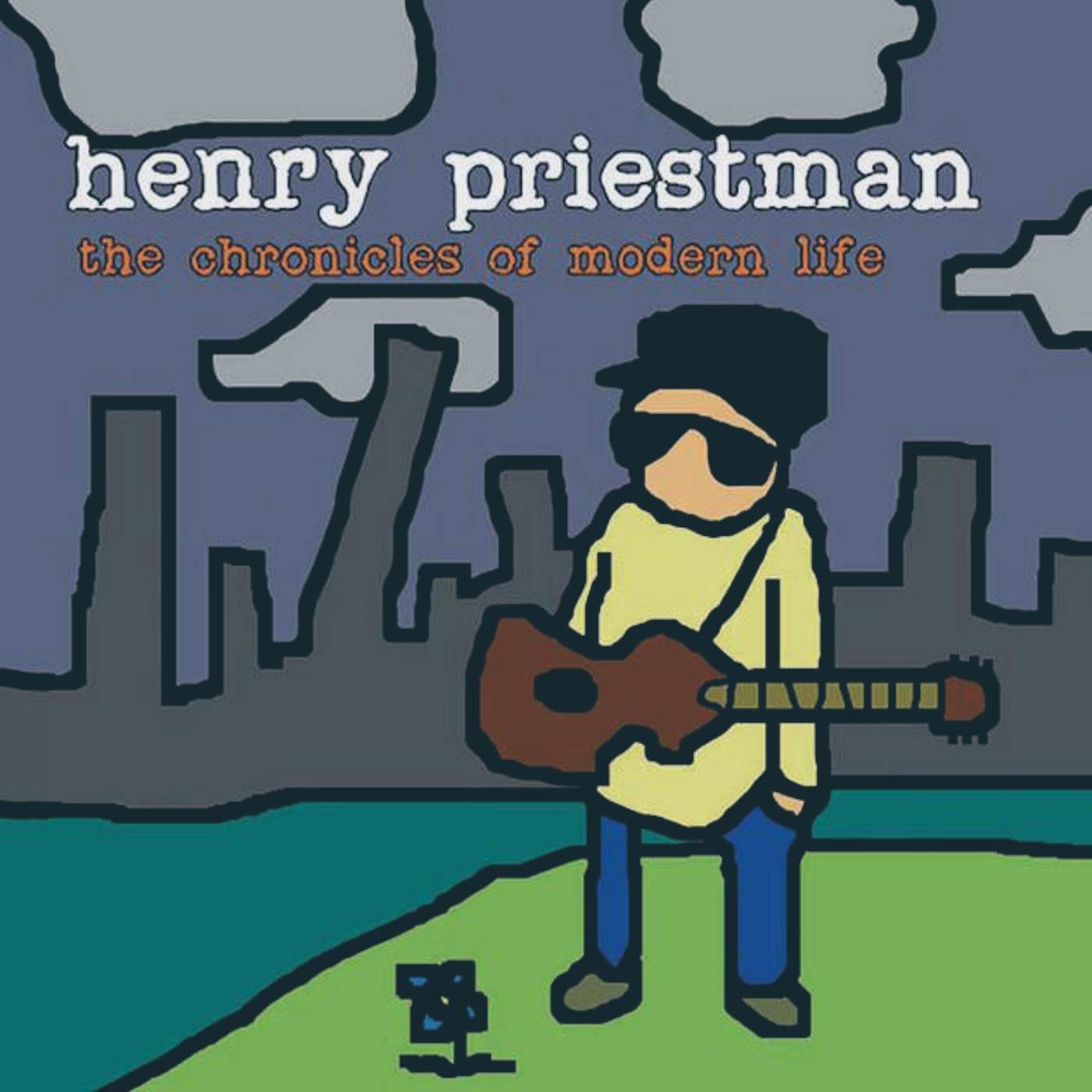 Henry Priestman