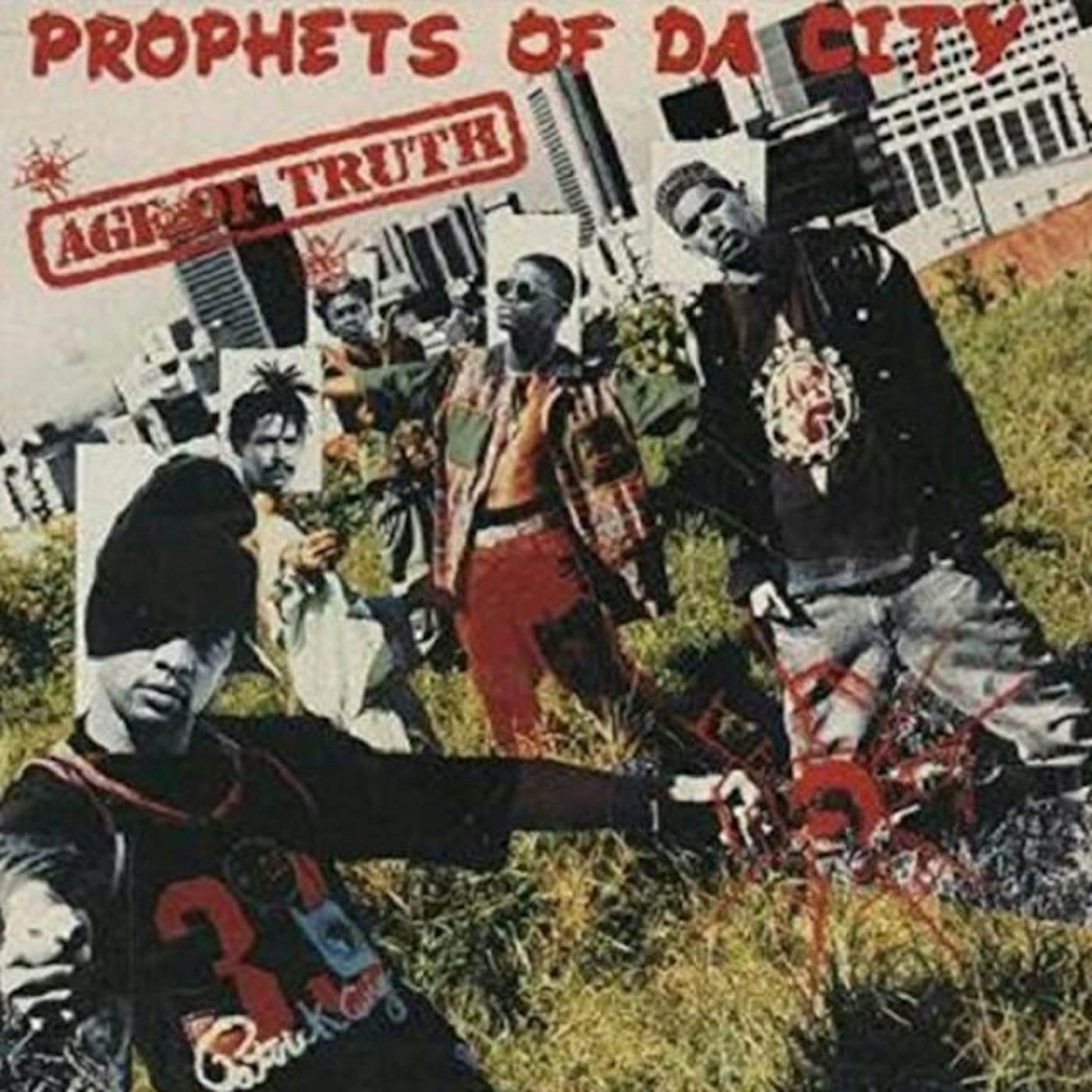 Prophets Of Da City