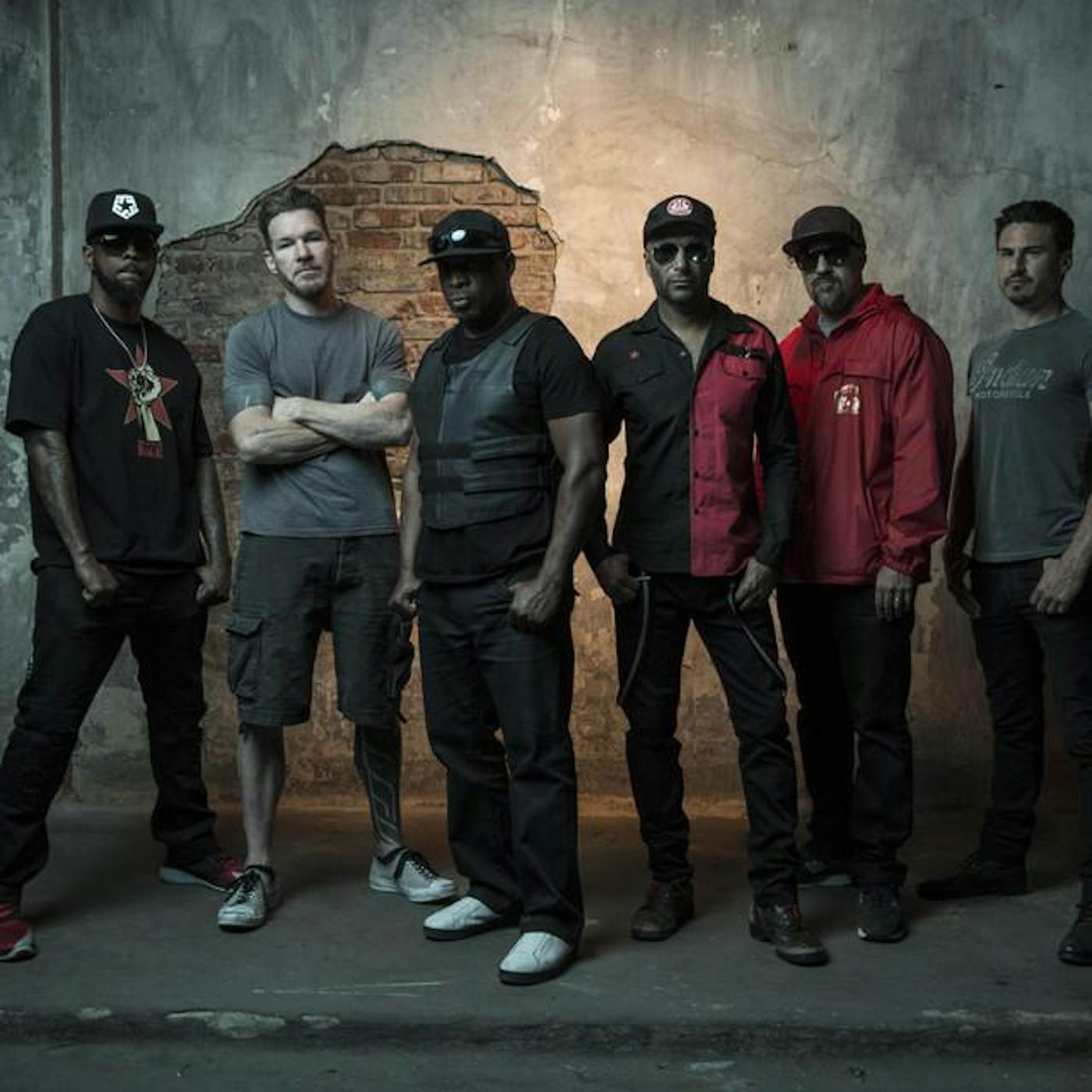 Prophets Of Rage