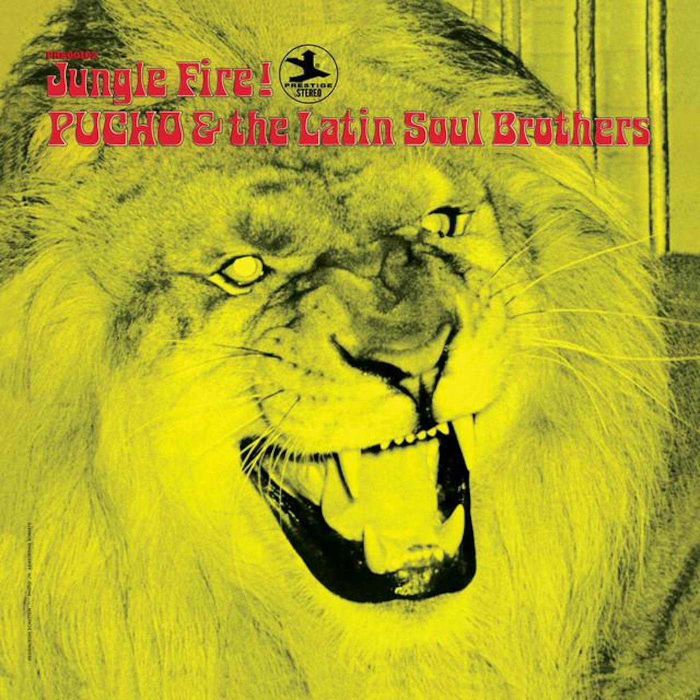 Pucho & The Latin Soul Brothers