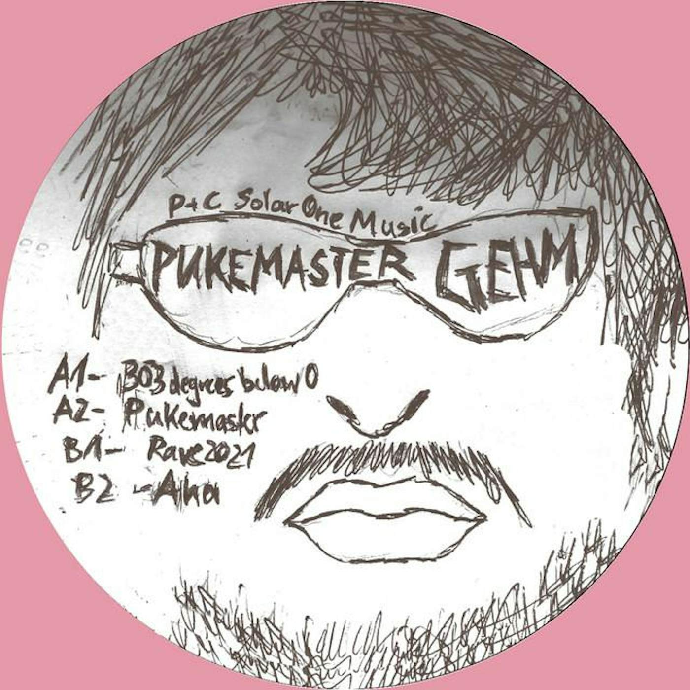 Pukemaster Gehm