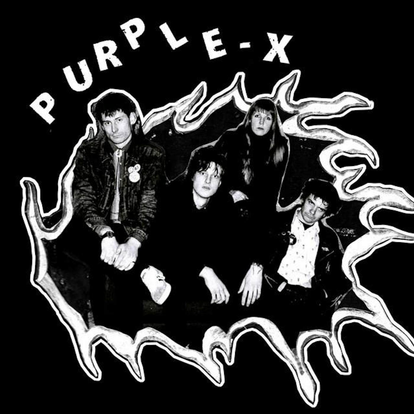 Purple-X