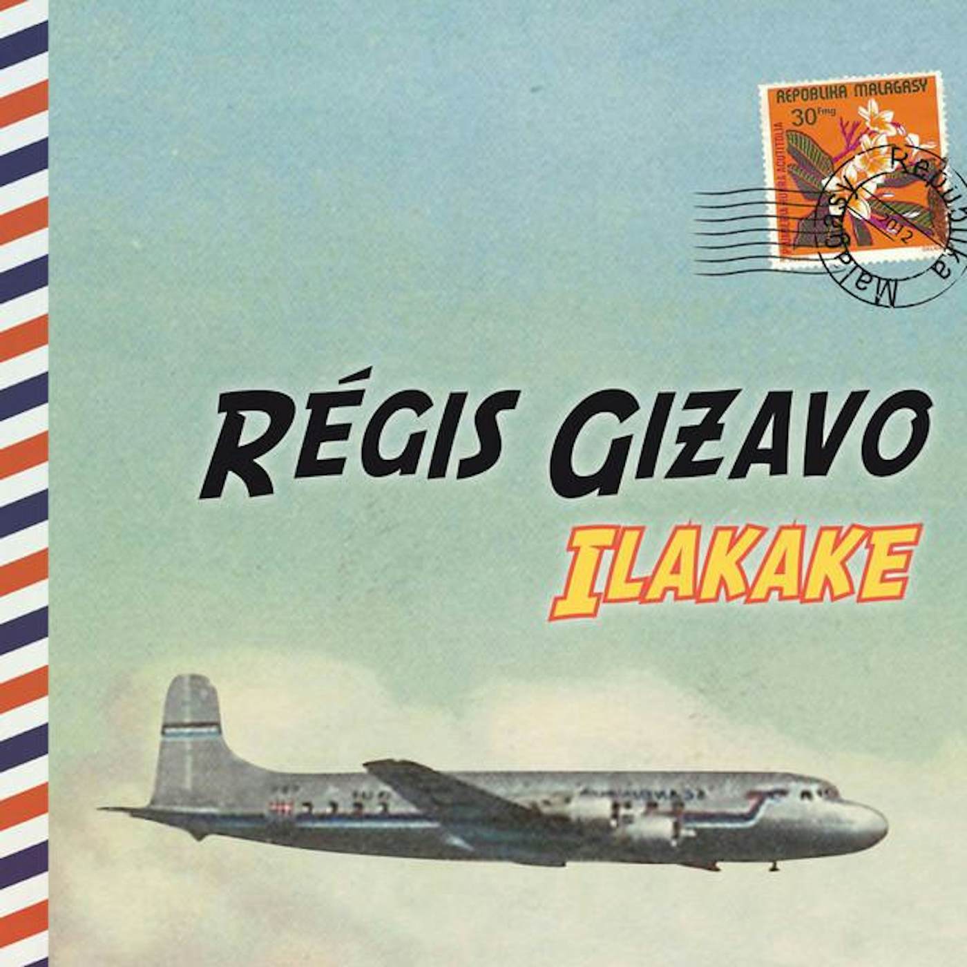 Régis Gizavo