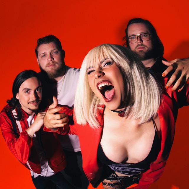 Rainbow Kitten Surprise How To: Friend Love Freefall Vinyl Record