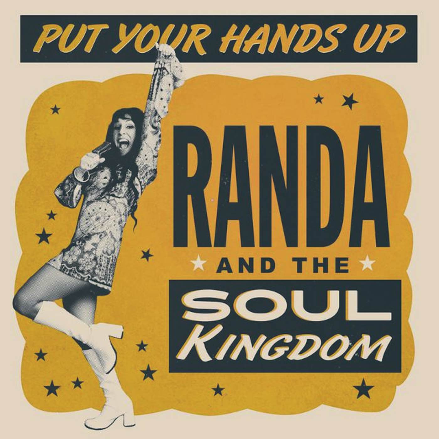 Randa And The Soul Kingdom