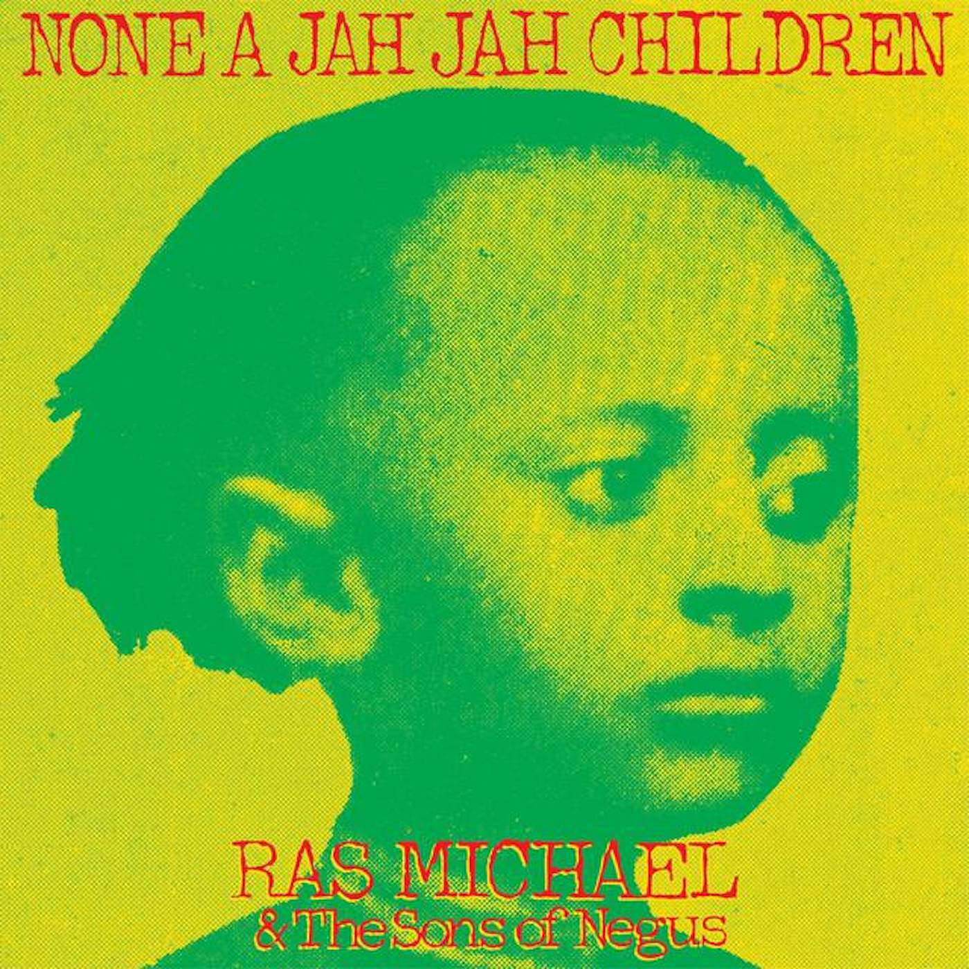 Ras Michael and The Sons Of Negus