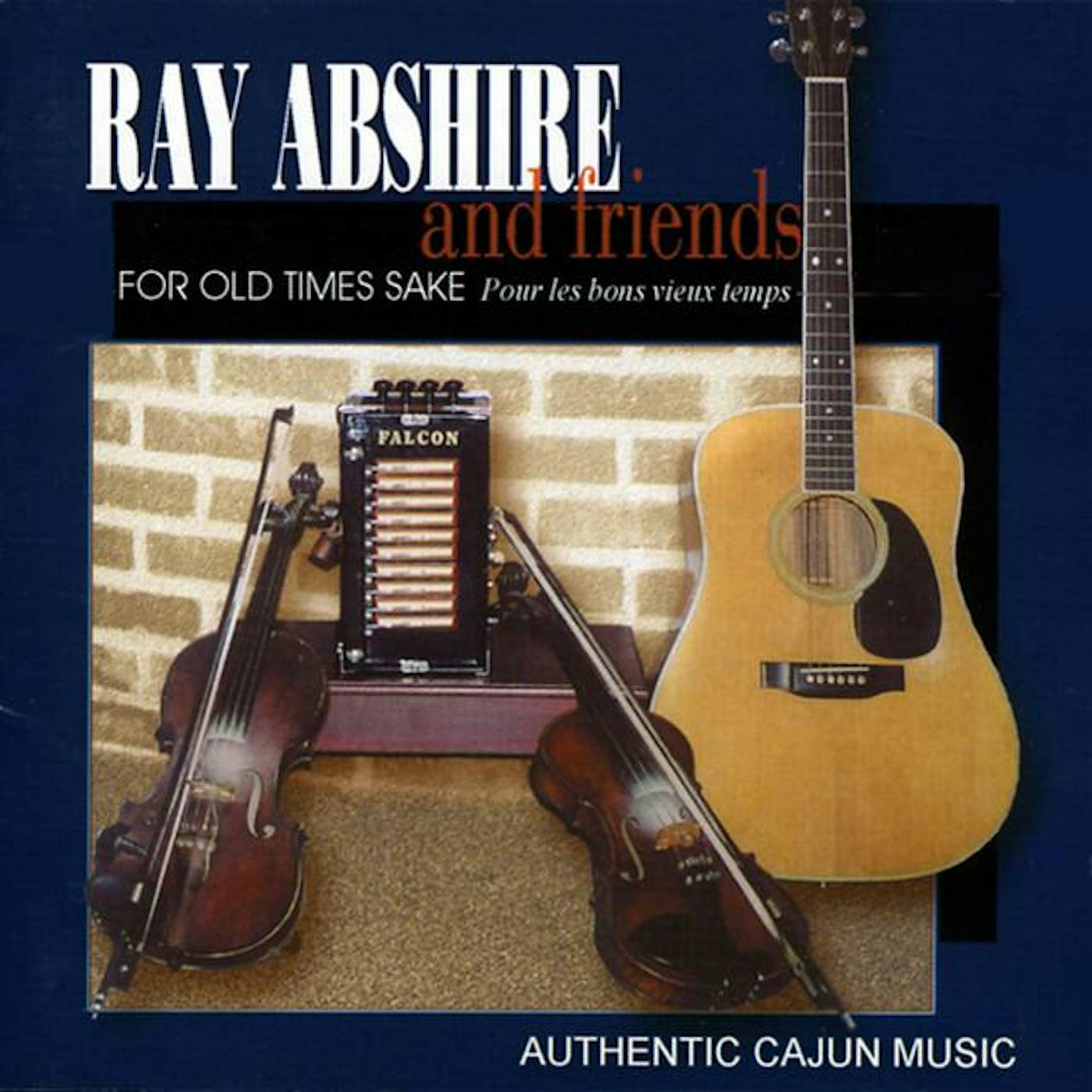 Ray Abshire