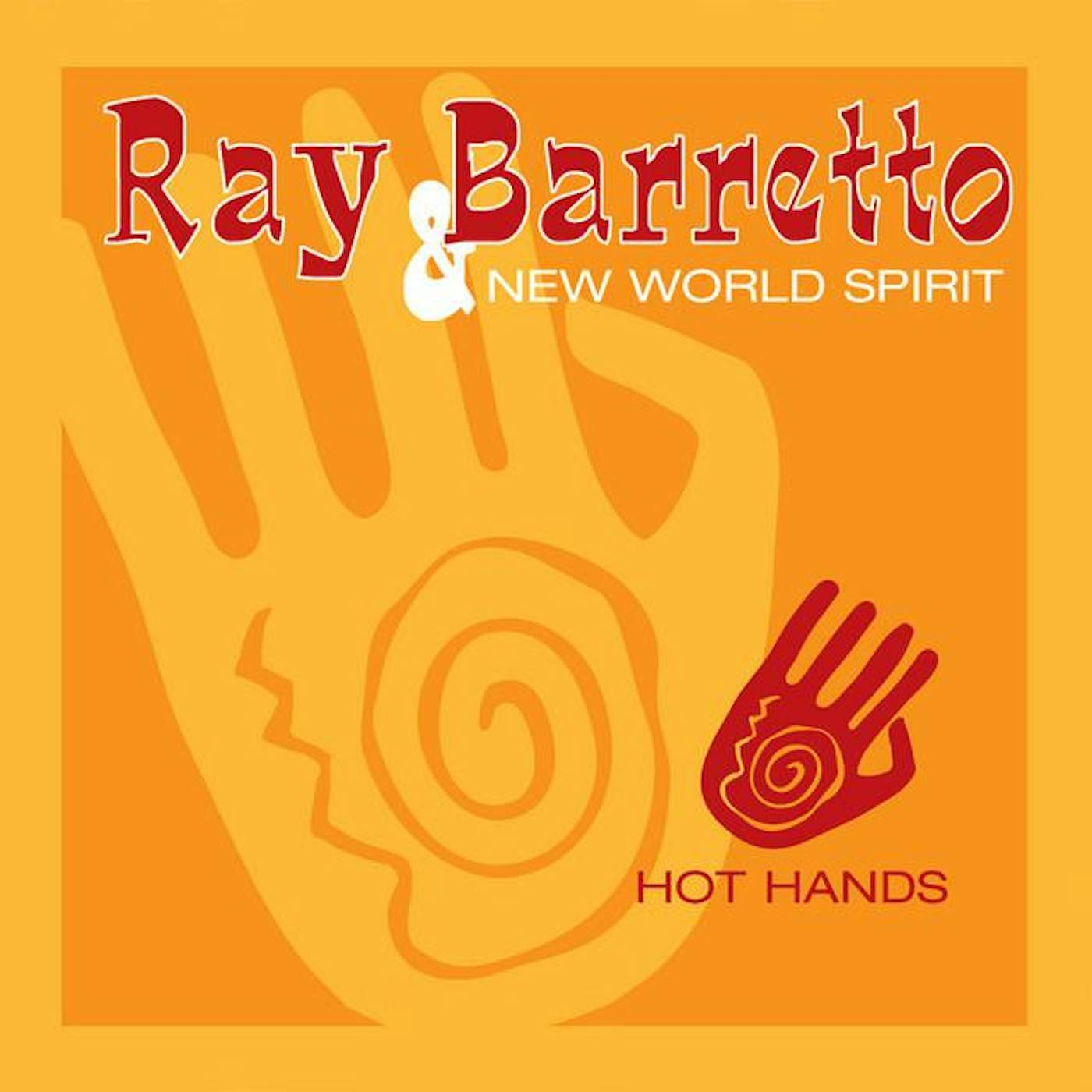Ray Barretto & New World Spirit