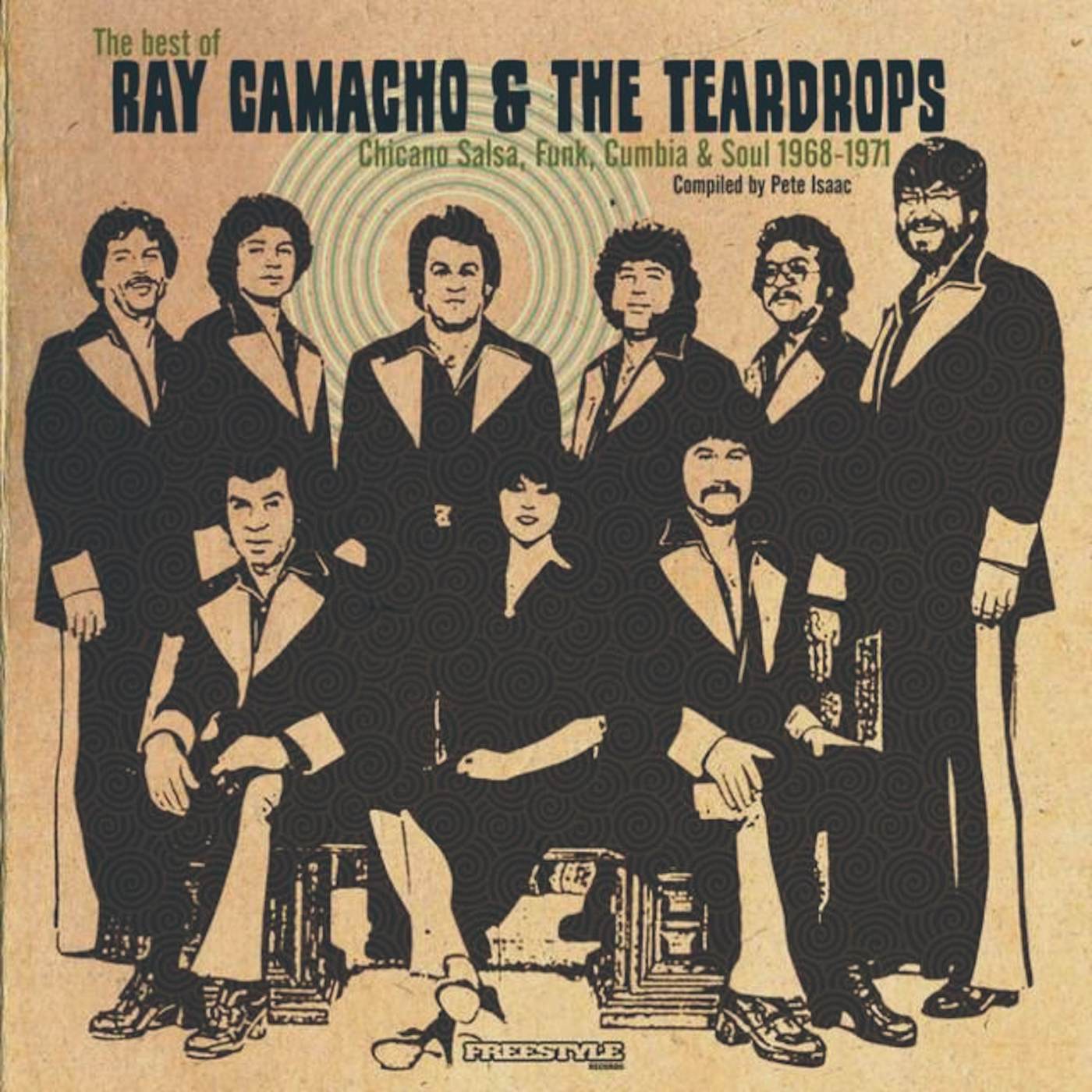 Ray Camacho & The Teardrops