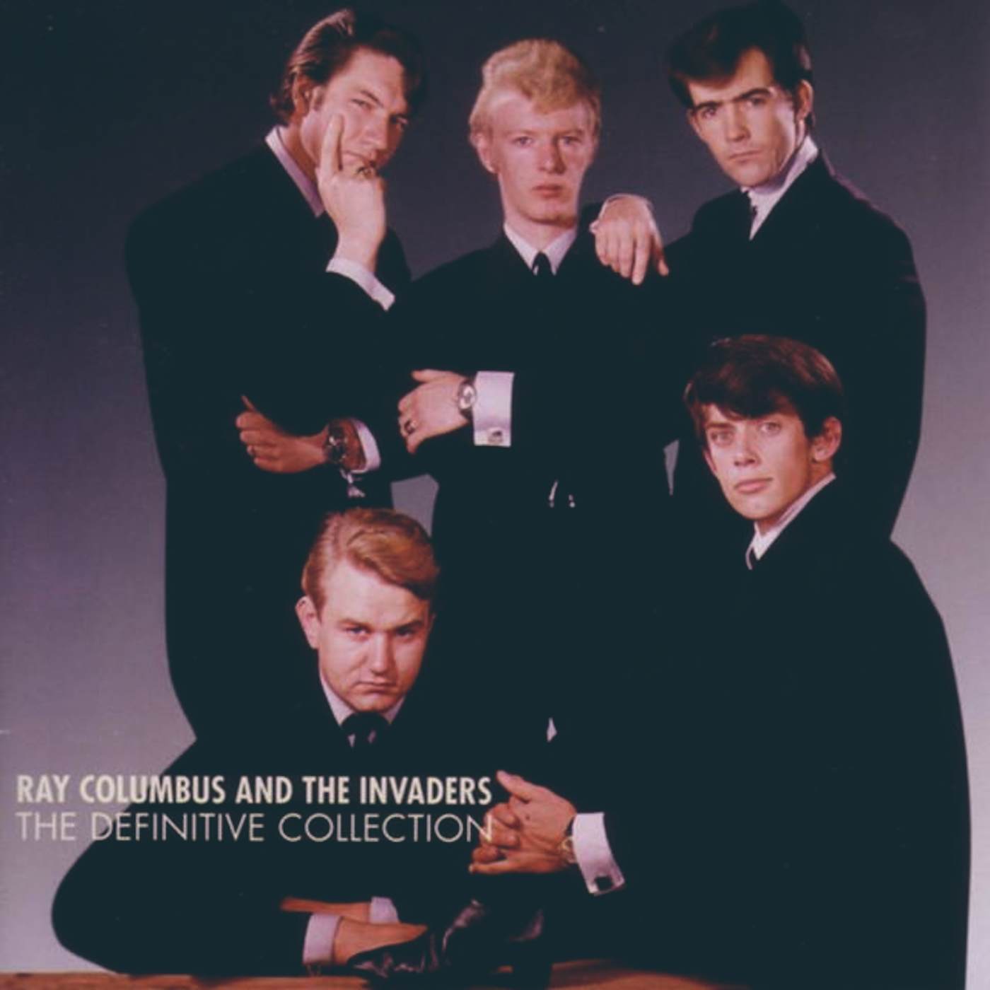 Ray Columbus and the Invaders
