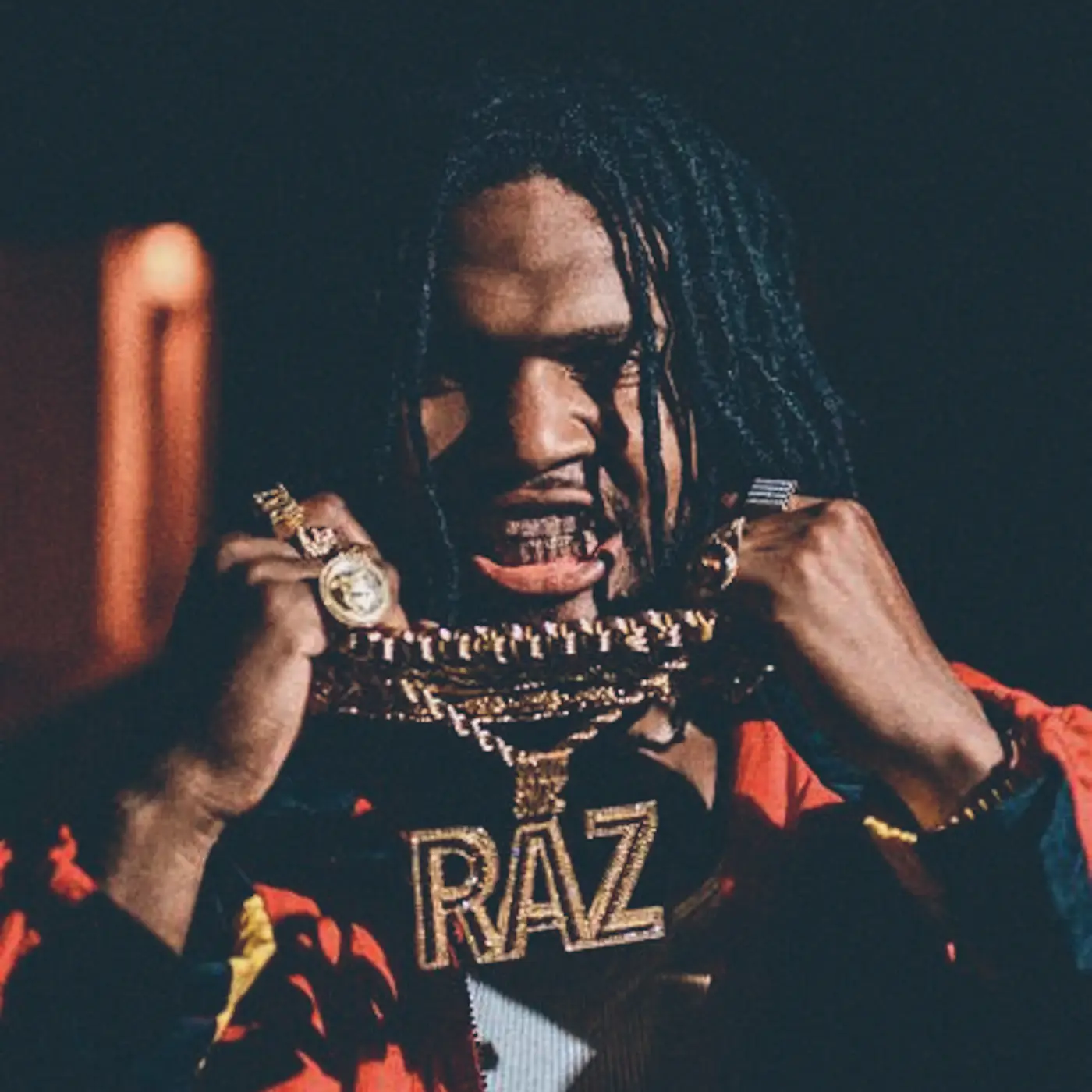 Raz Simone Store: Official Merch & Vinyl