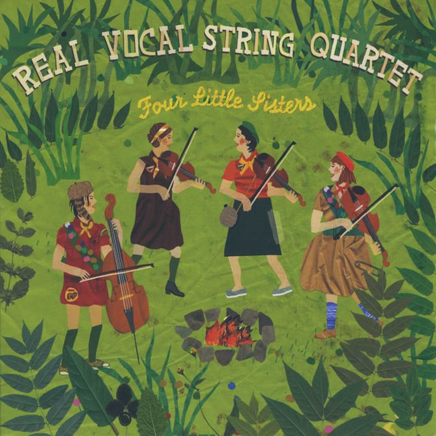 Real Vocal String Quartet
