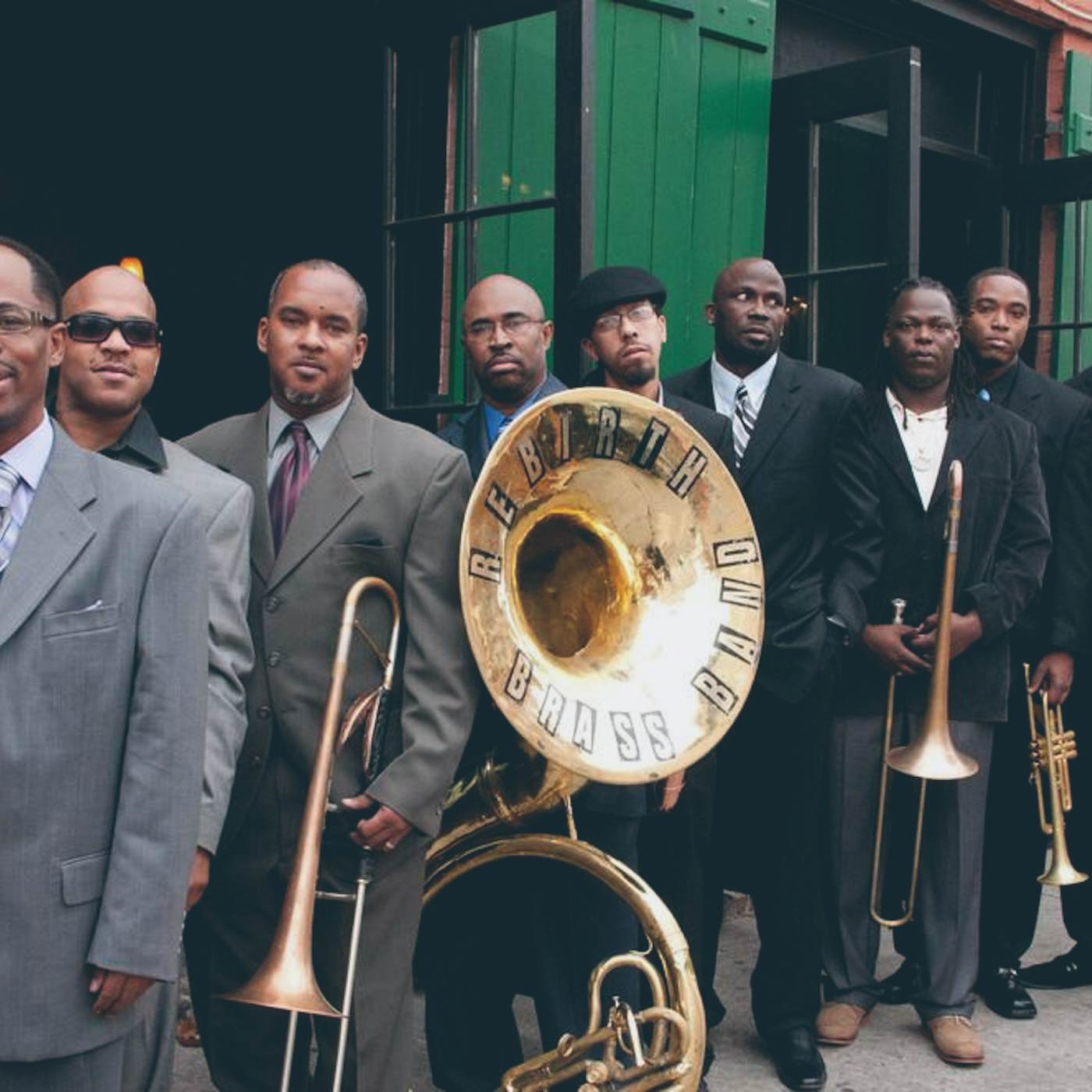 Rebirth Brass Band